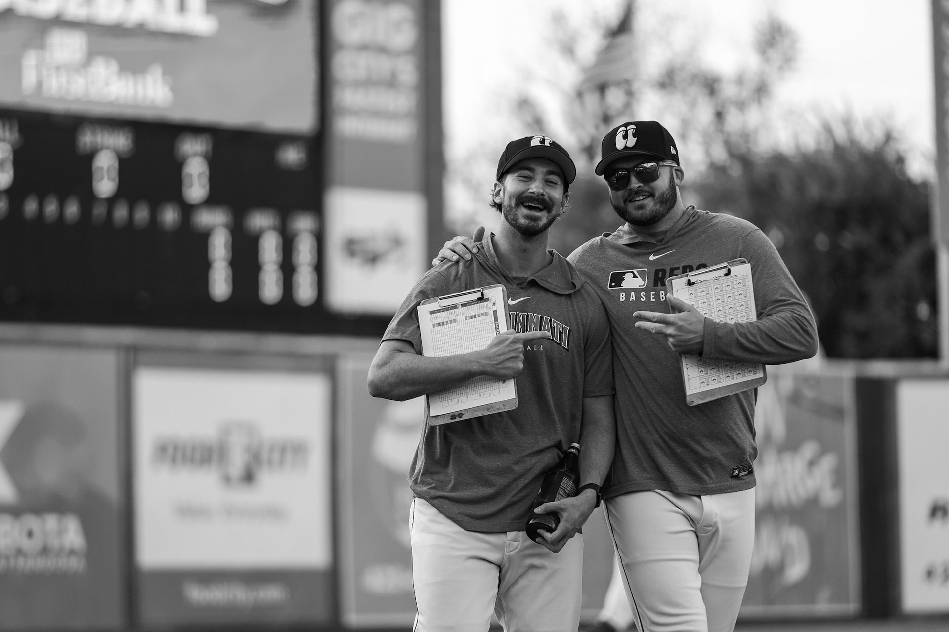 Lookouts vs. Barons SLDS Playoffs 9.18