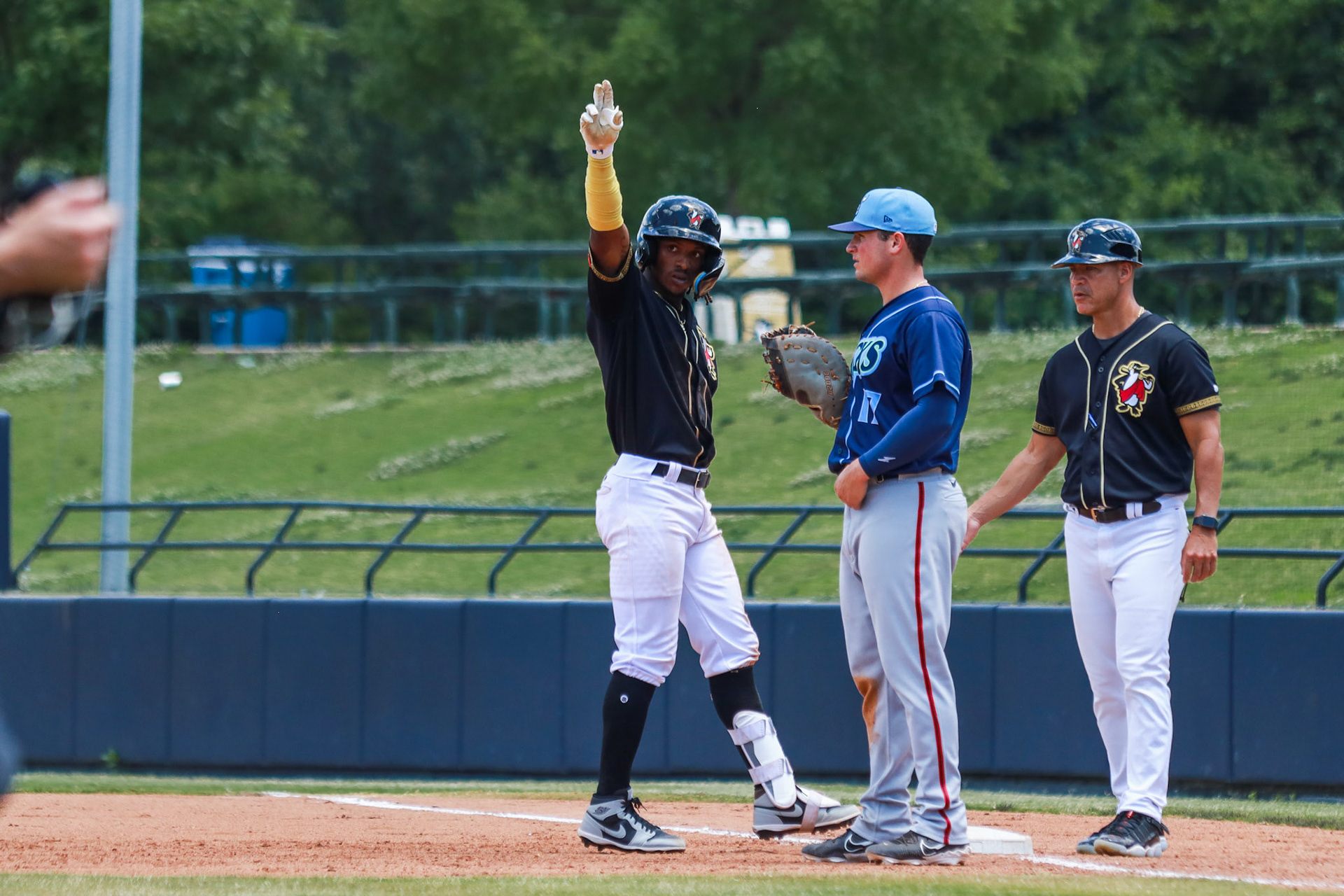 Homestand 5 vs. Blue Rocks 5.22