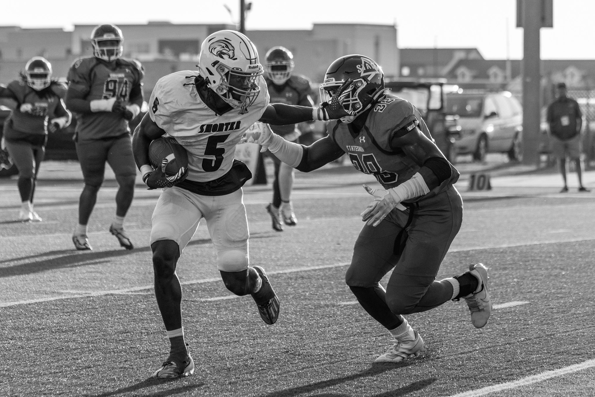 Game 4 @ Delta State