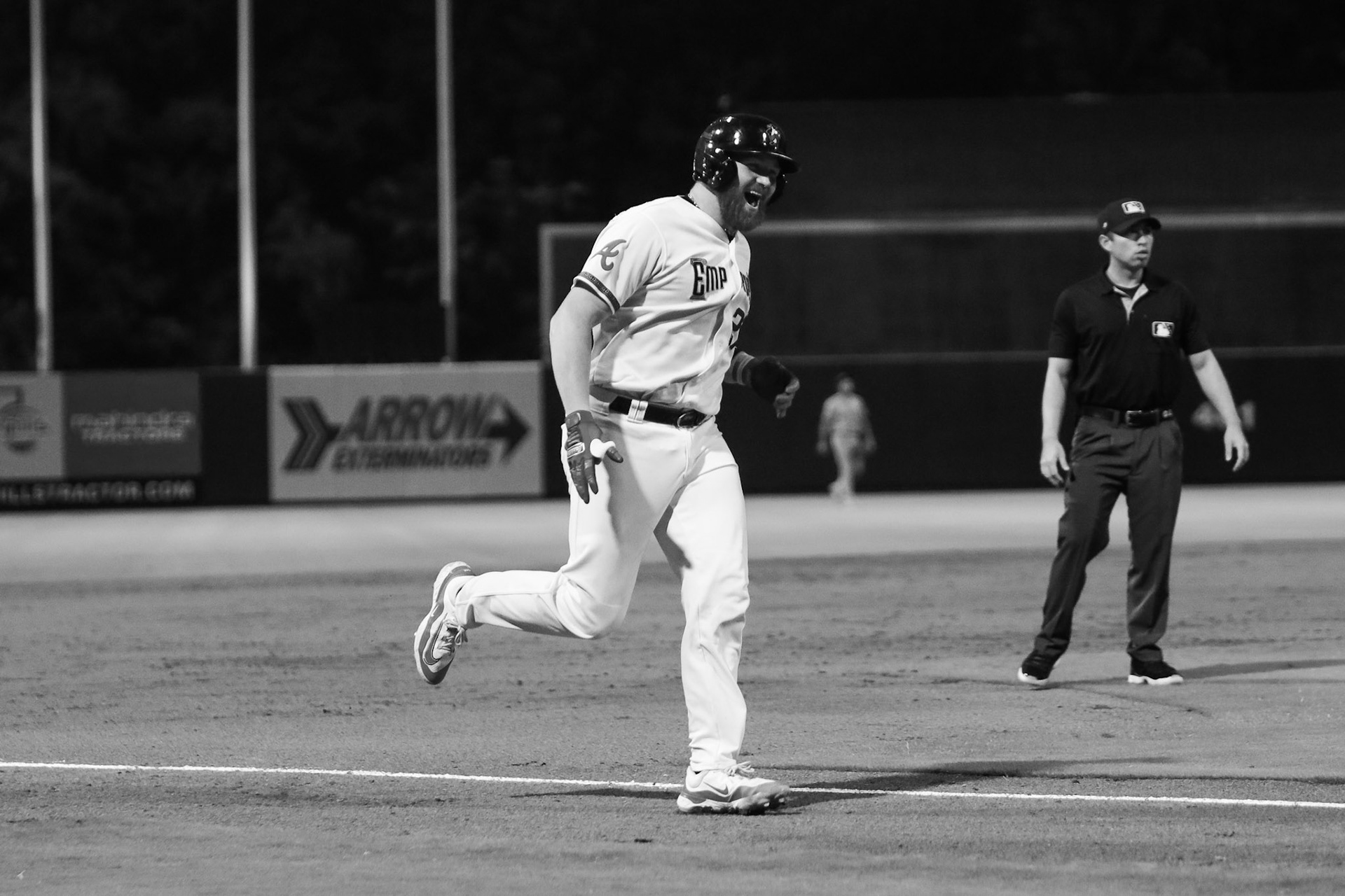 Homestand 7 vs. Greenville Drive 6.18