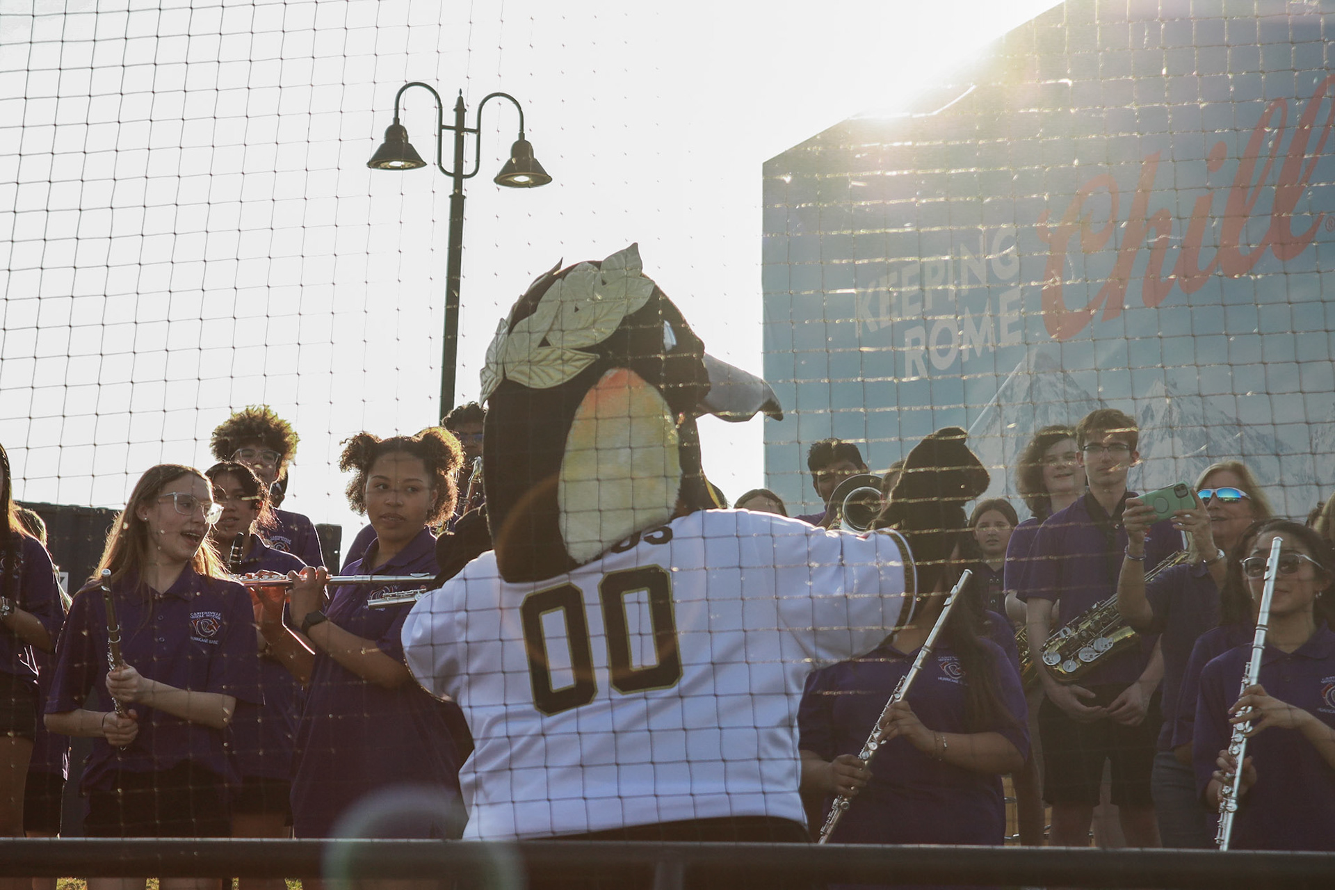 Homestand 3 vs. Hickory 5.2