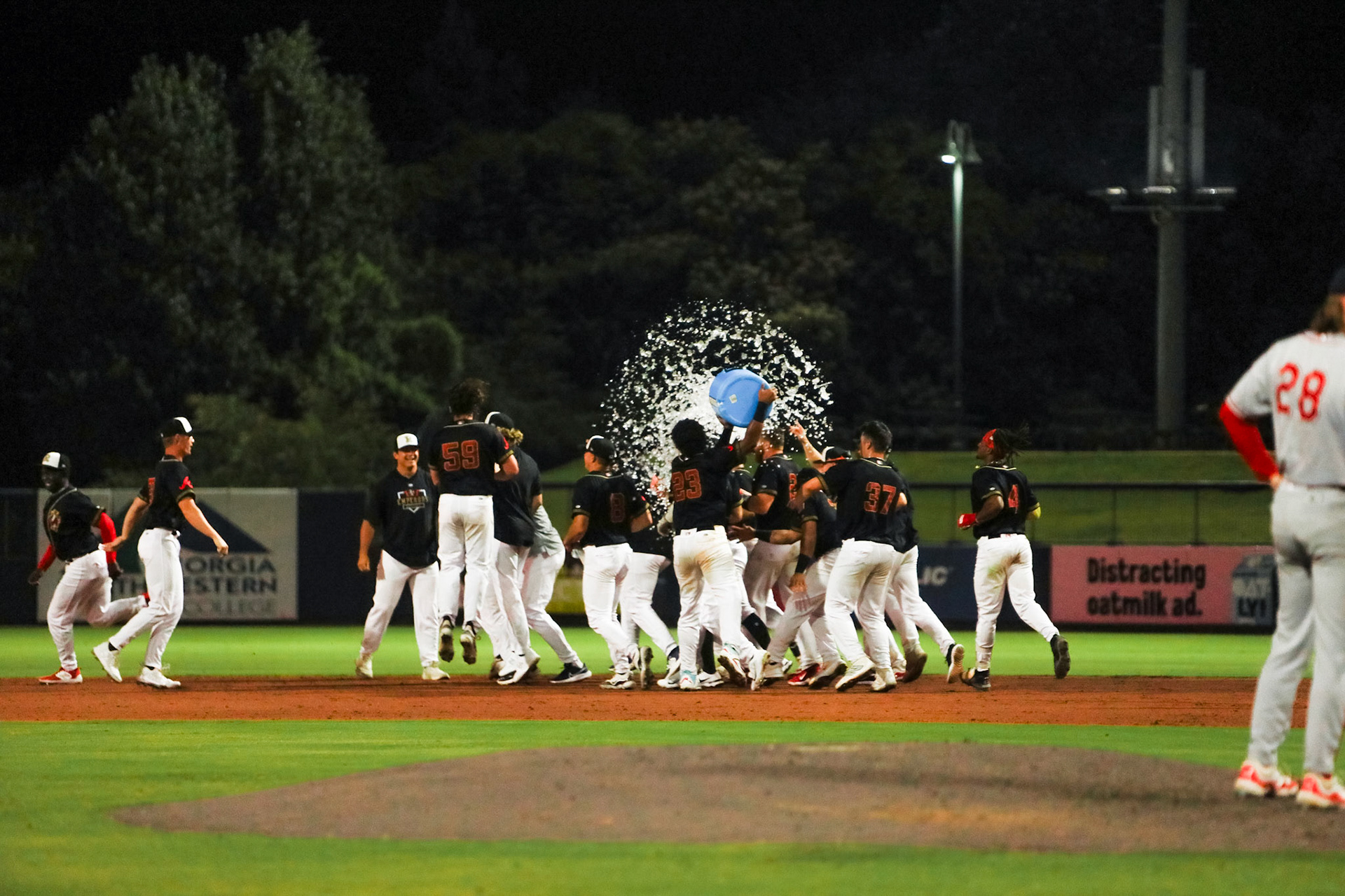 Homestand 7 vs. Greenville Drive 6.21