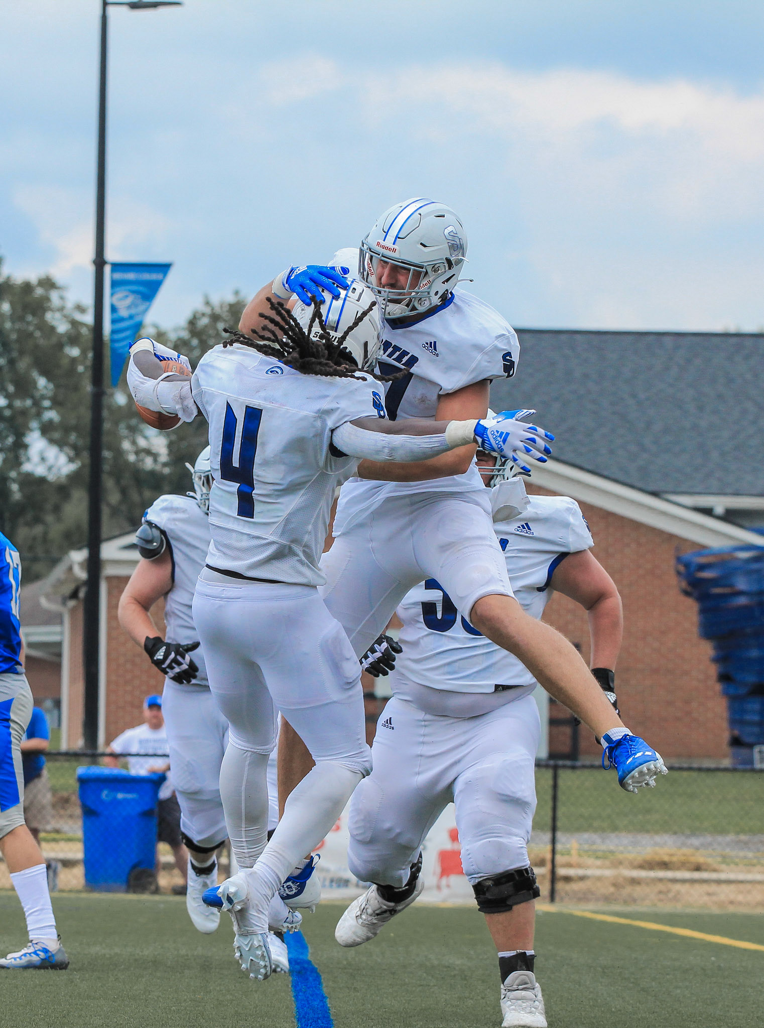 Game 1: Shorter vs. Brevard College