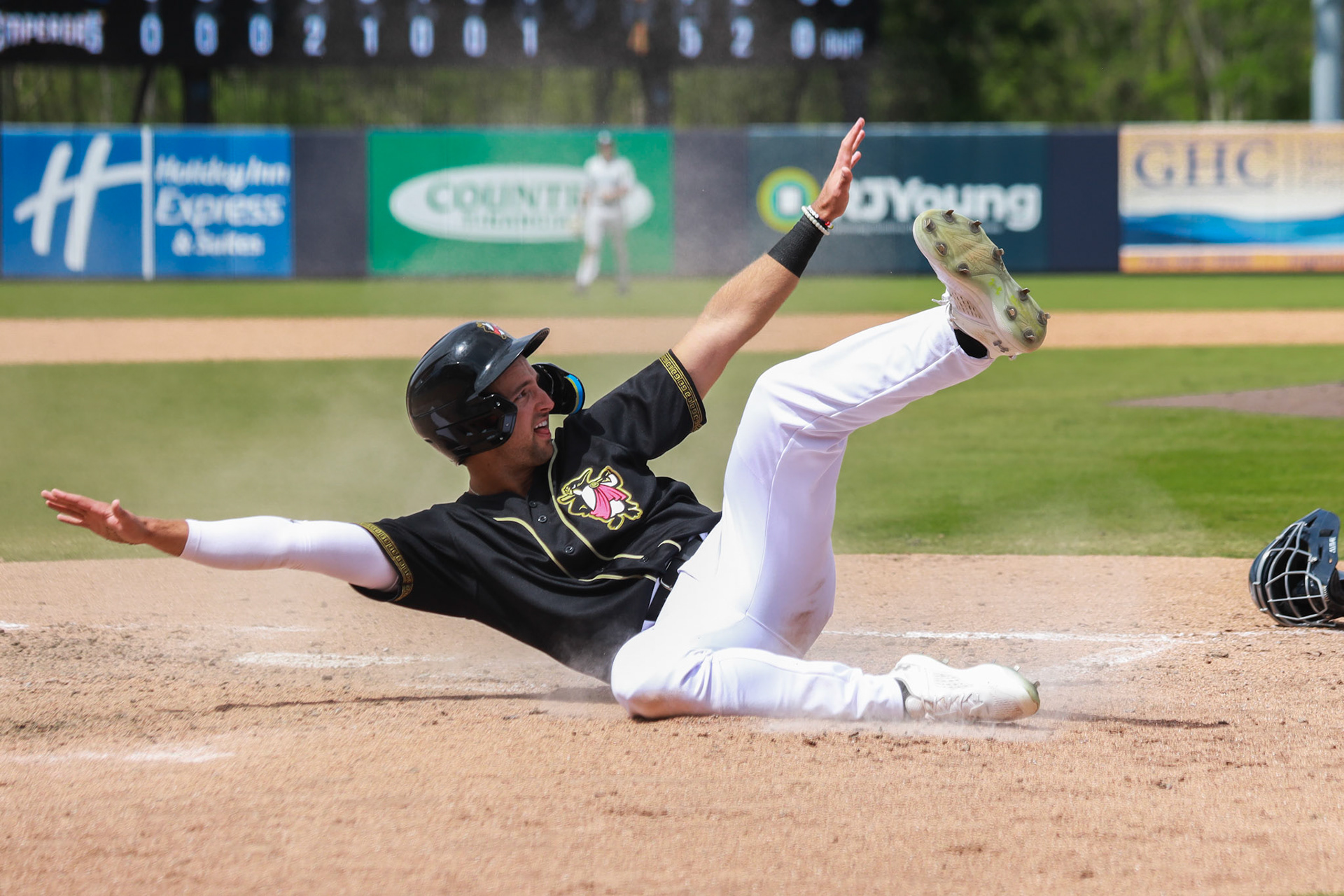 Homestand 2 vs. Hudson Valley 4.14