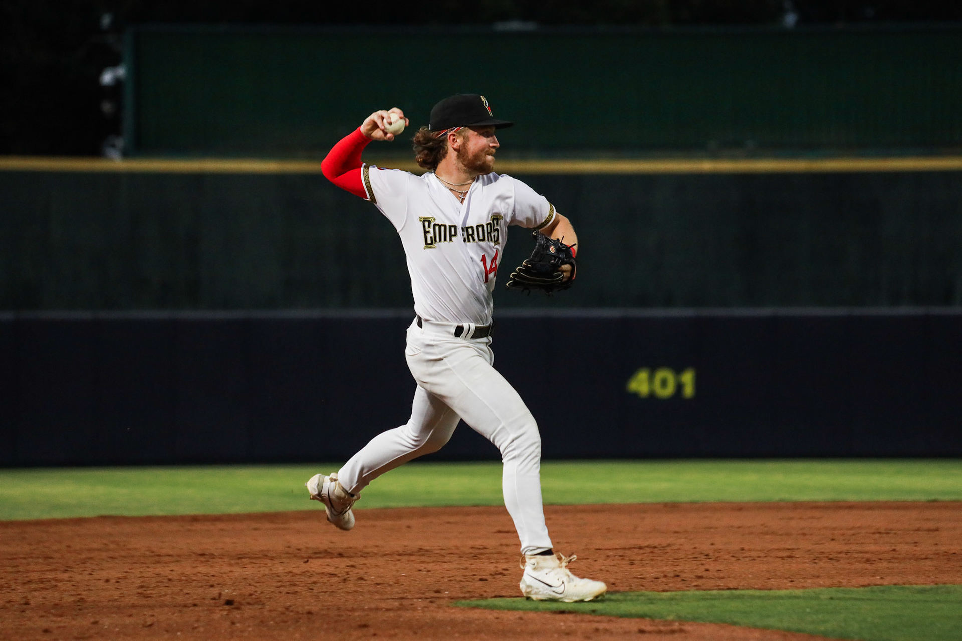 Homestand 7 vs. Greenville Drive 6.20