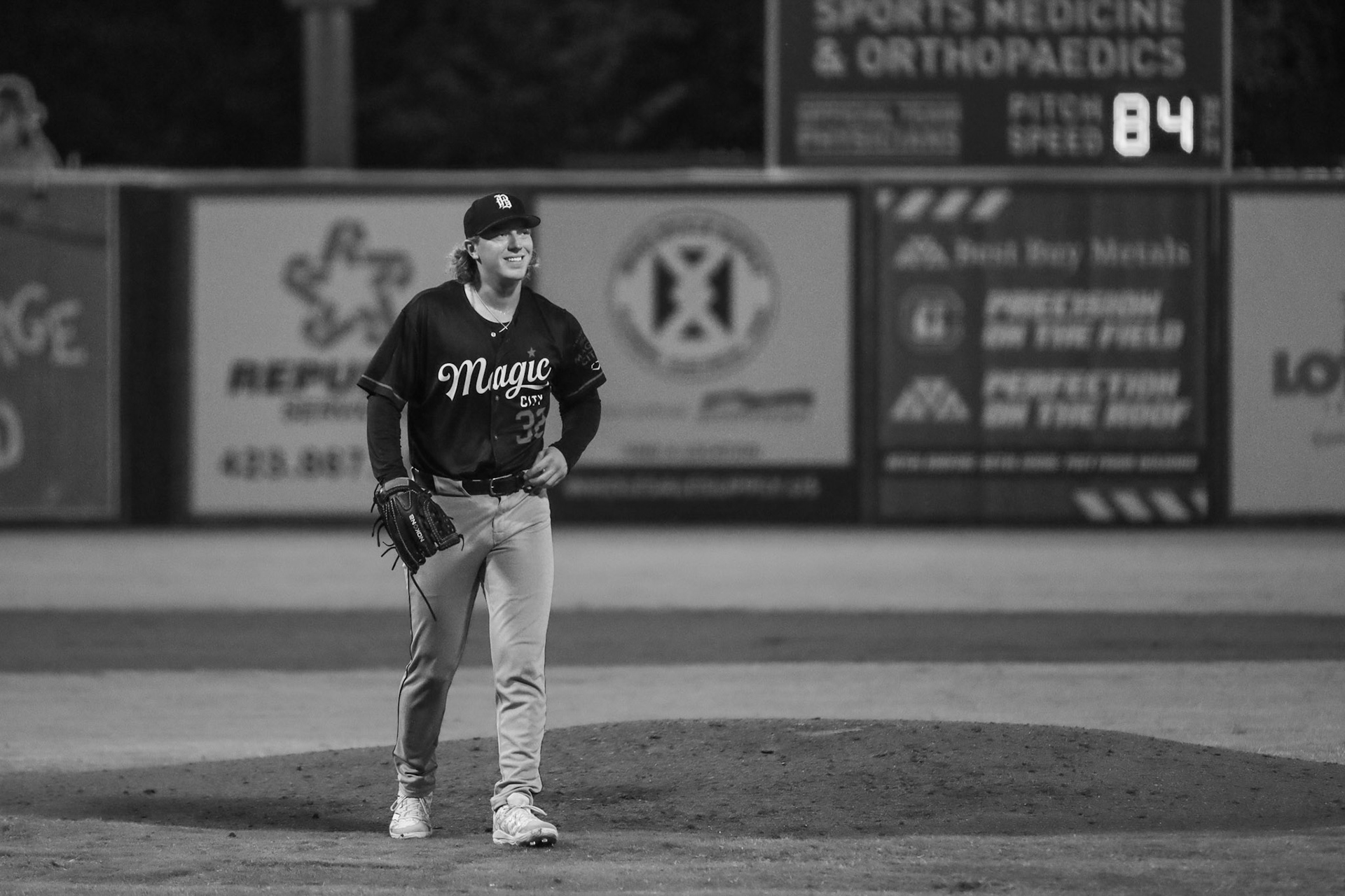 Lookouts vs. Barons 9.5