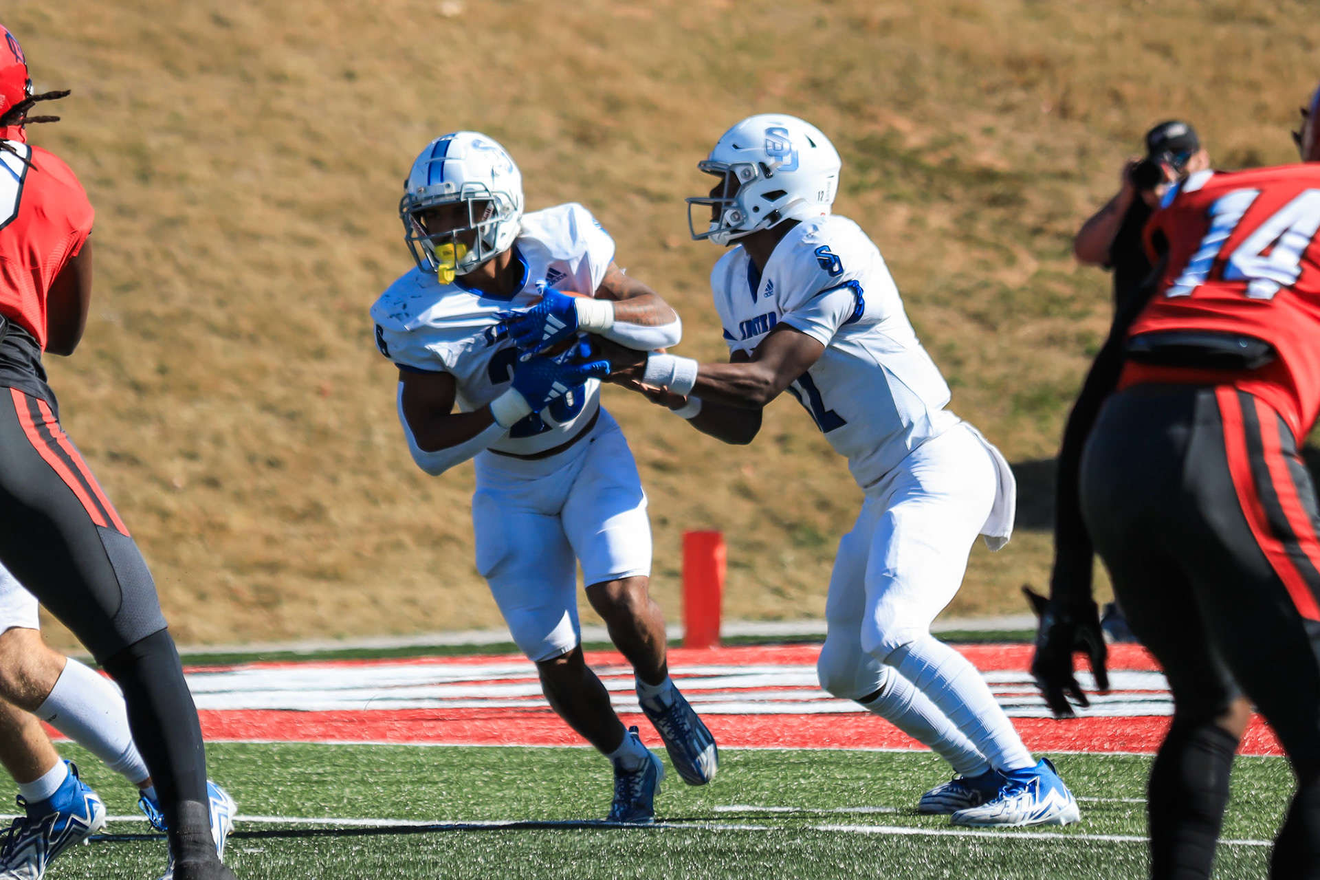 Game 10 @ North Greenville