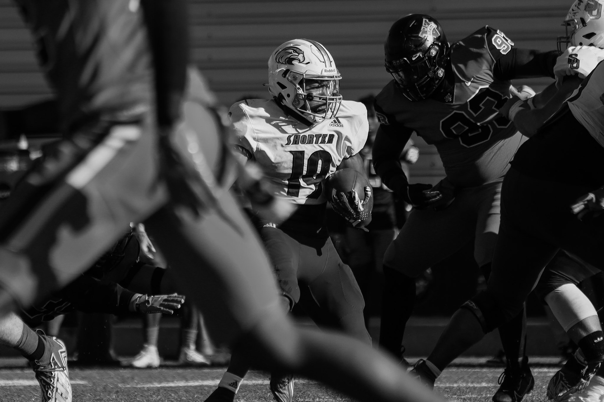 Game 8 @ Valdosta State