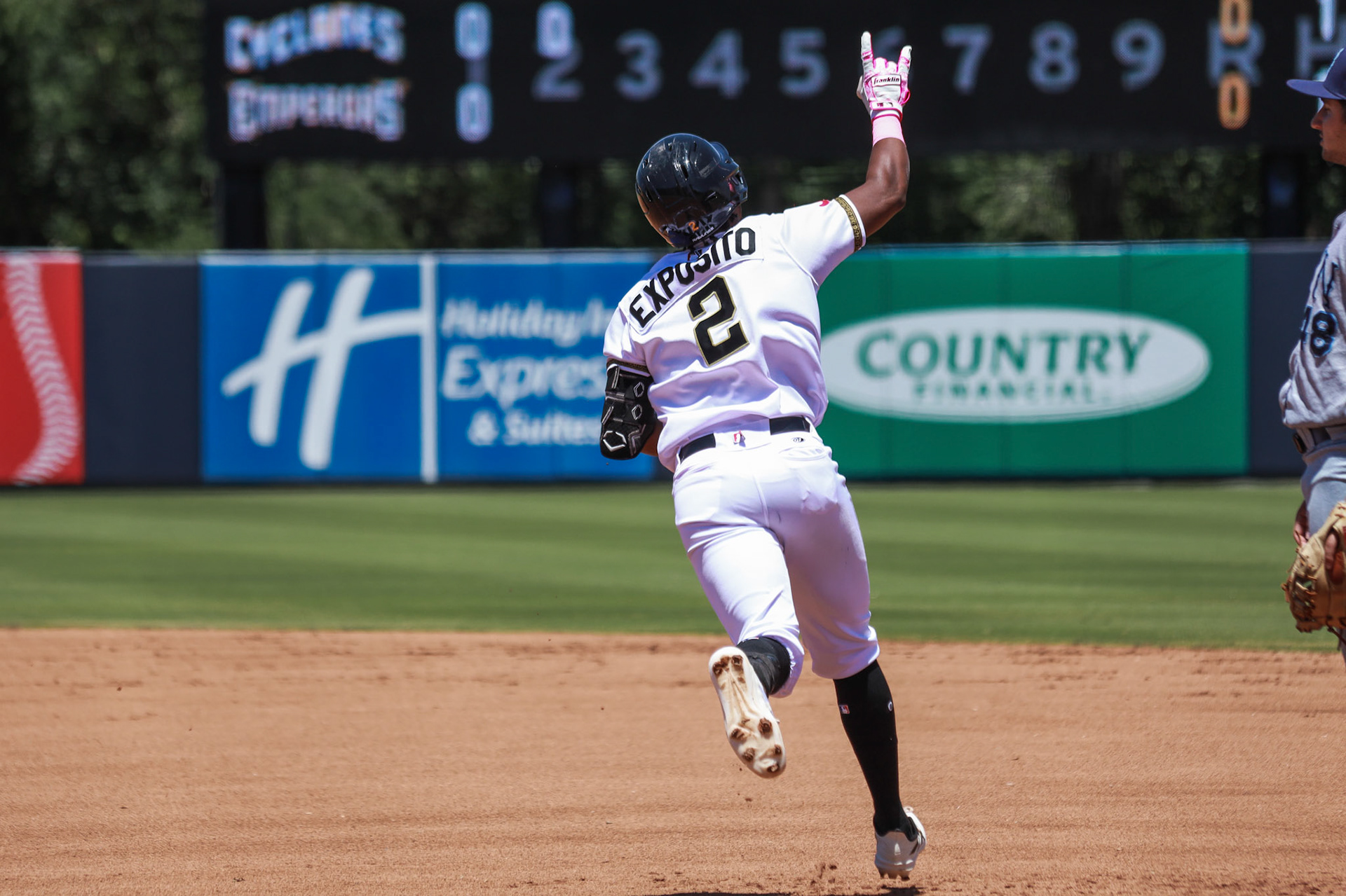 Homestand 4 vs. Brooklyn Cyclones 5.12