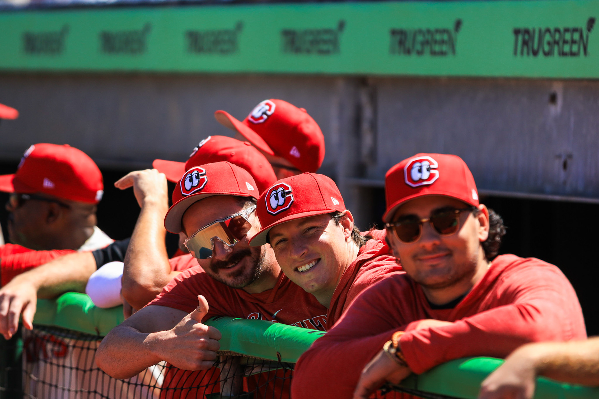 Lookouts vs. Barons 9.7