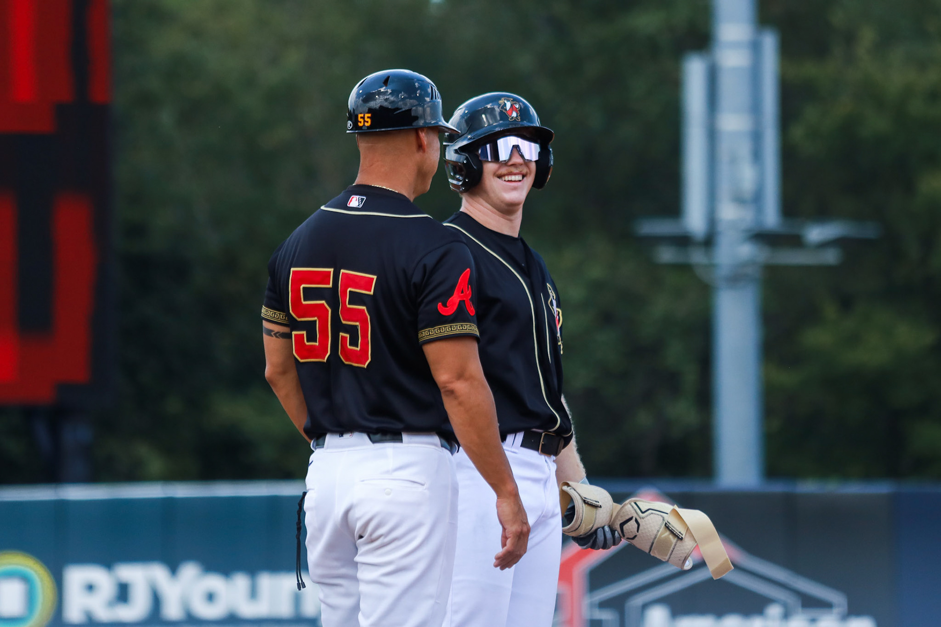 Homestand 11 vs. ASHV Tourists 8.18