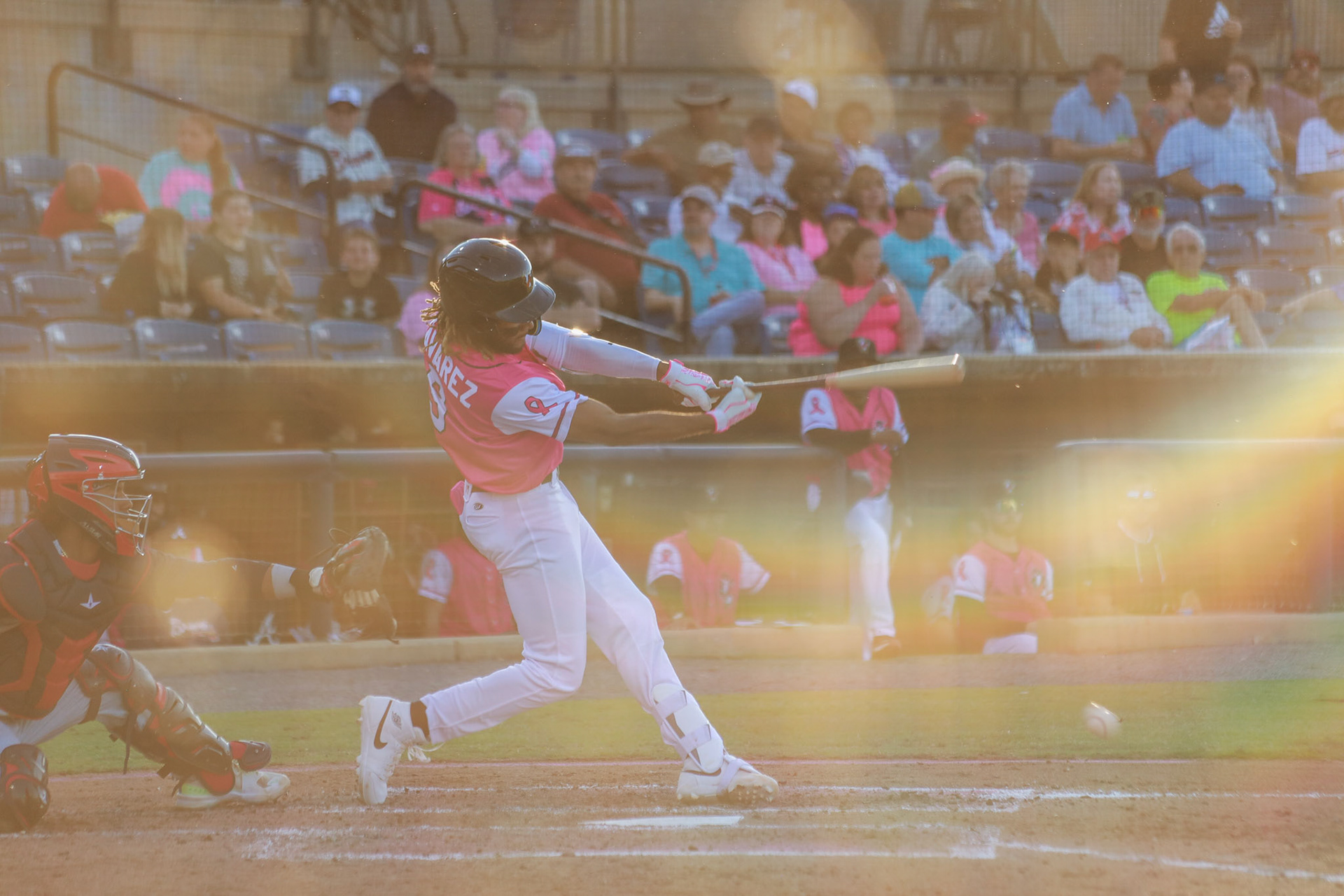 Homestand 4 vs. Brooklyn Cyclones 5.10