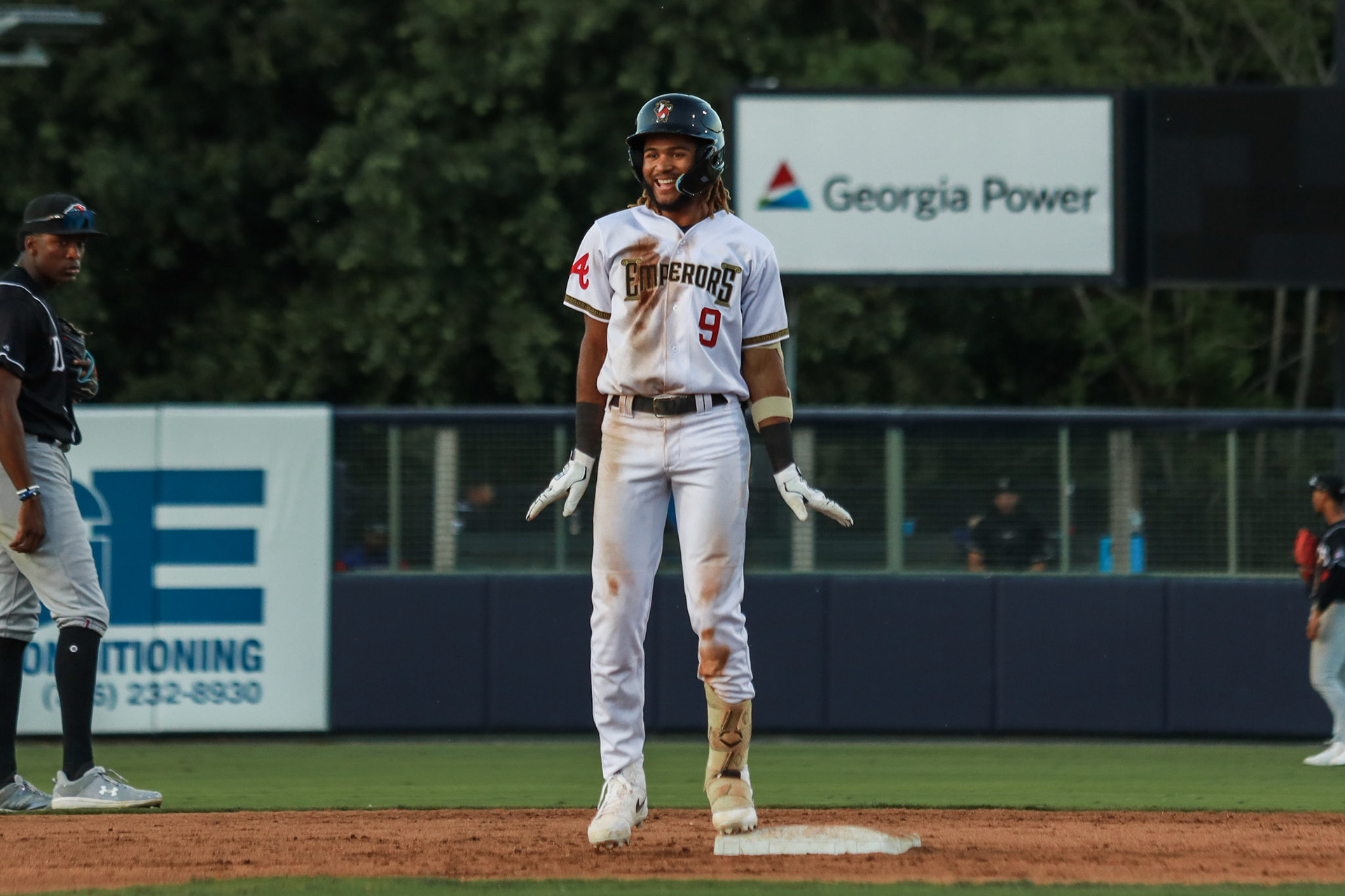 Homestand 3 vs. Hickory 4.30