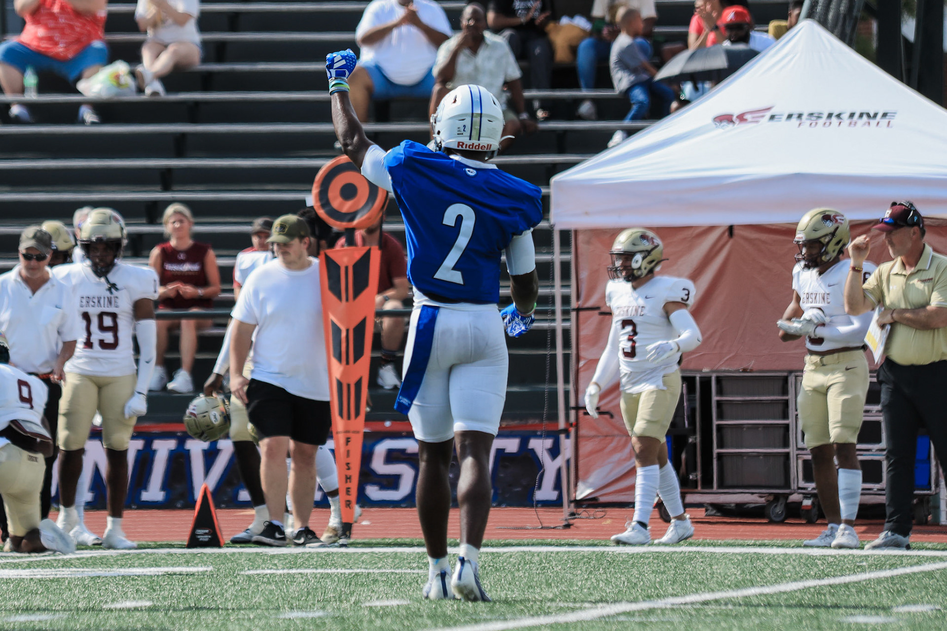 Game 2 vs. Erskine College