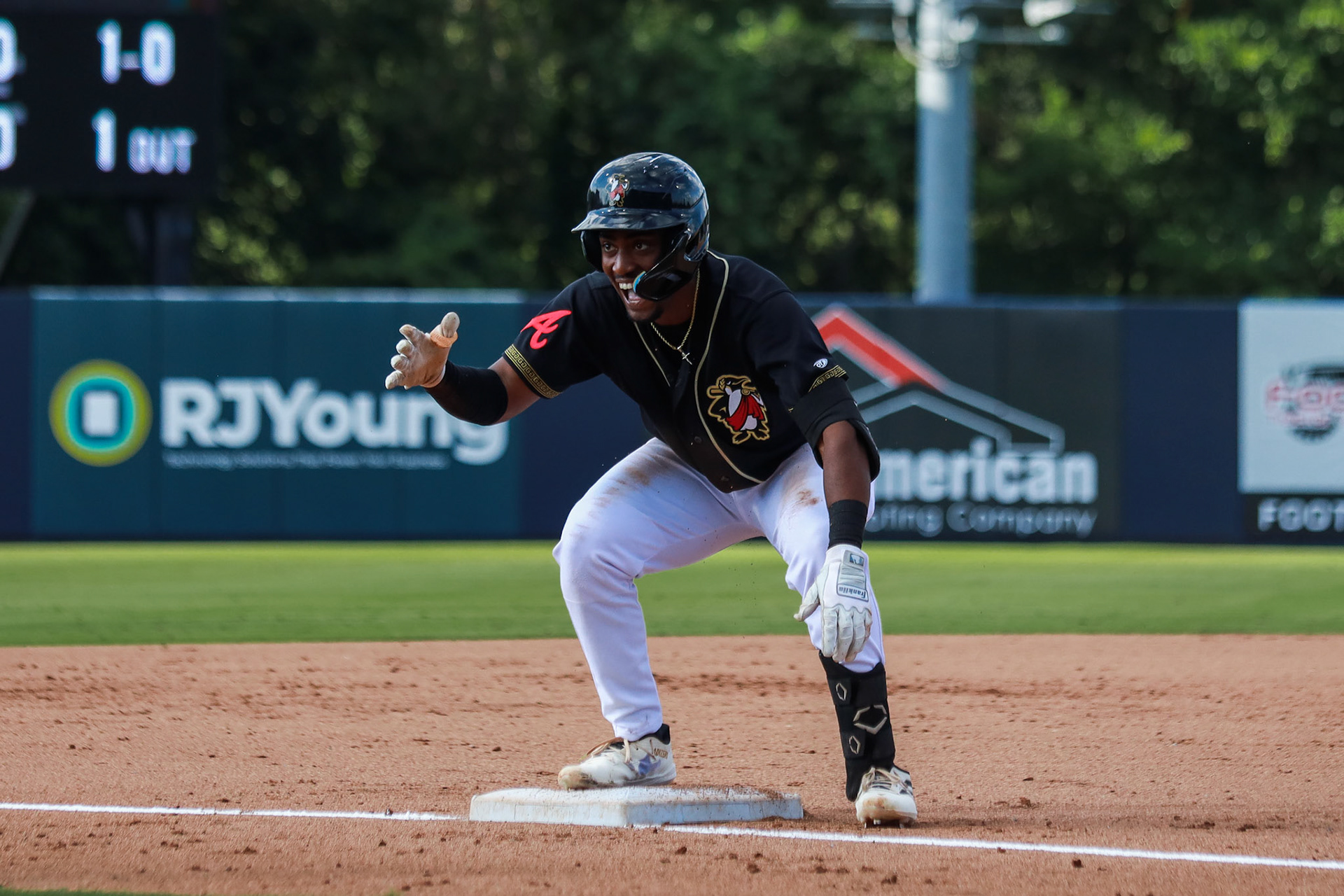 Homestand 6 vs. Winston-Salem 6.6