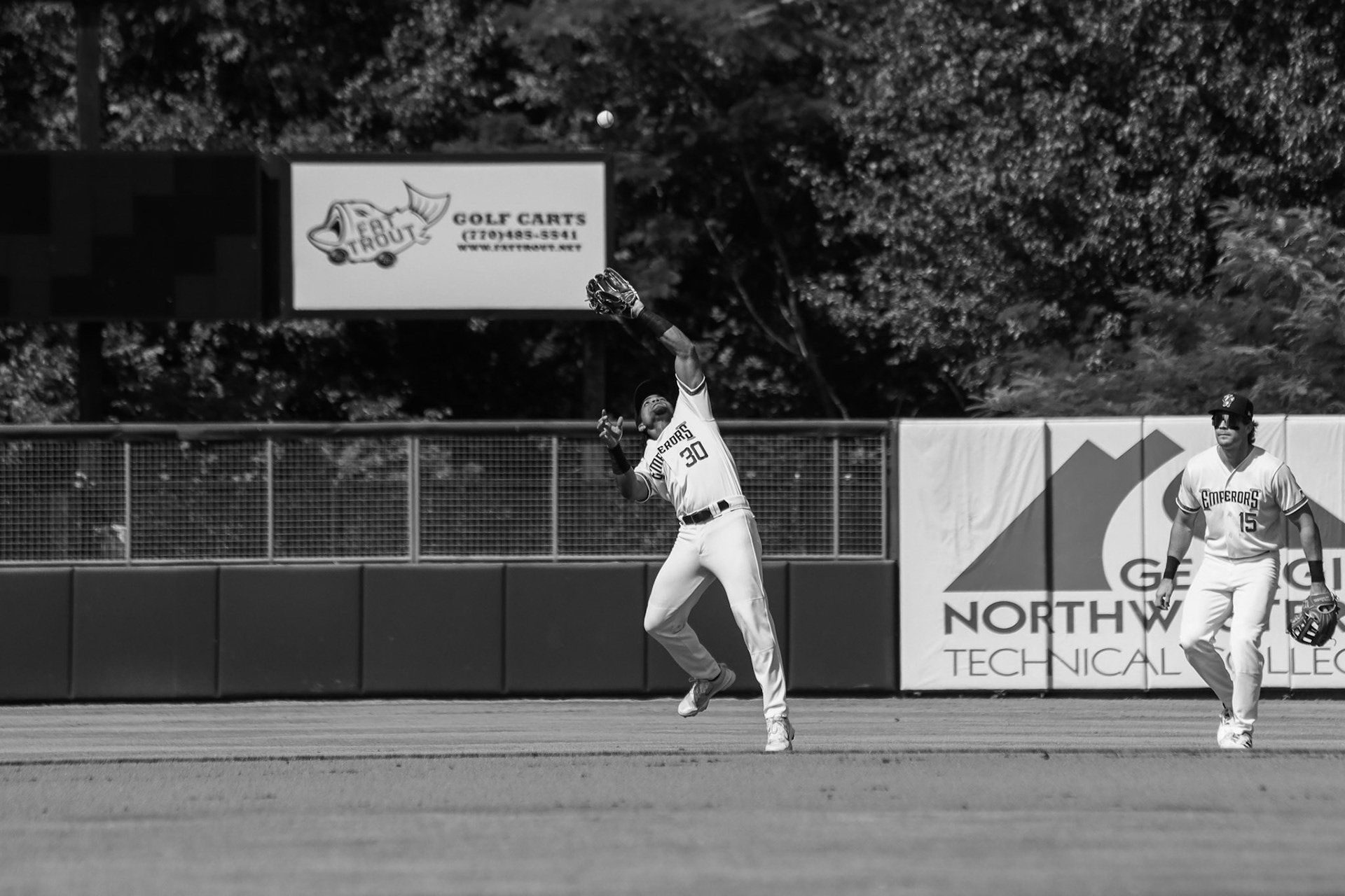 Homestand 9 vs. Greenville Drive 7.11