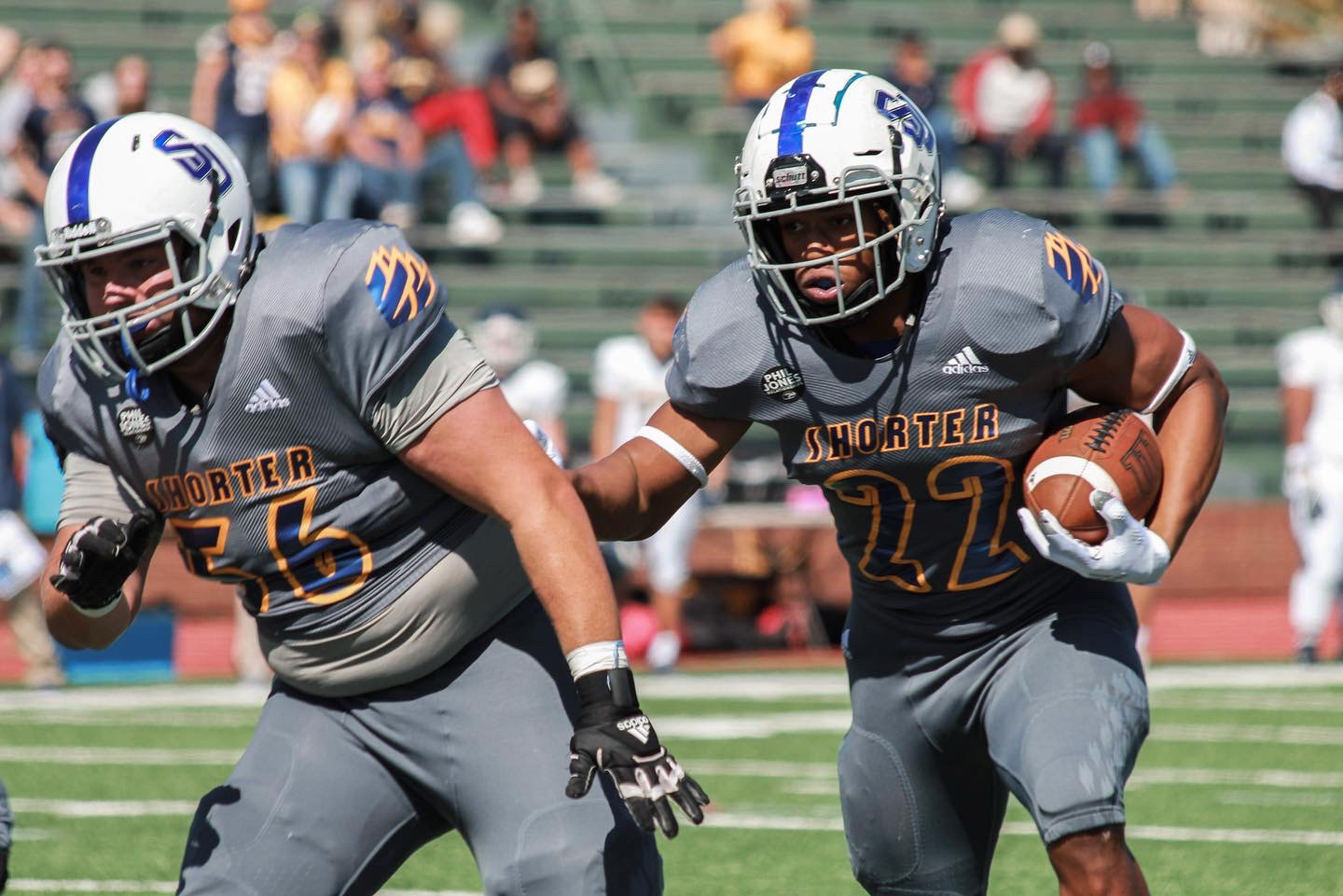 Game 7: Shorter vs. Mississippi College