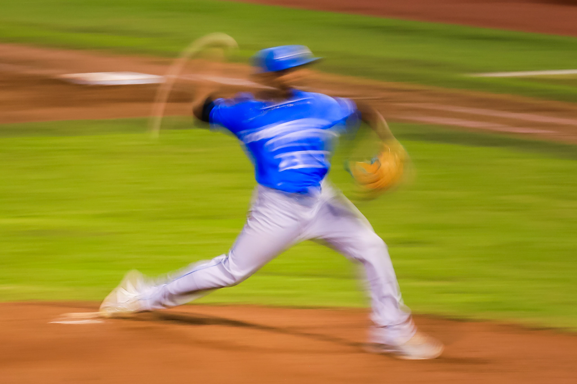Lookouts vs. Trash Pandas 7.9