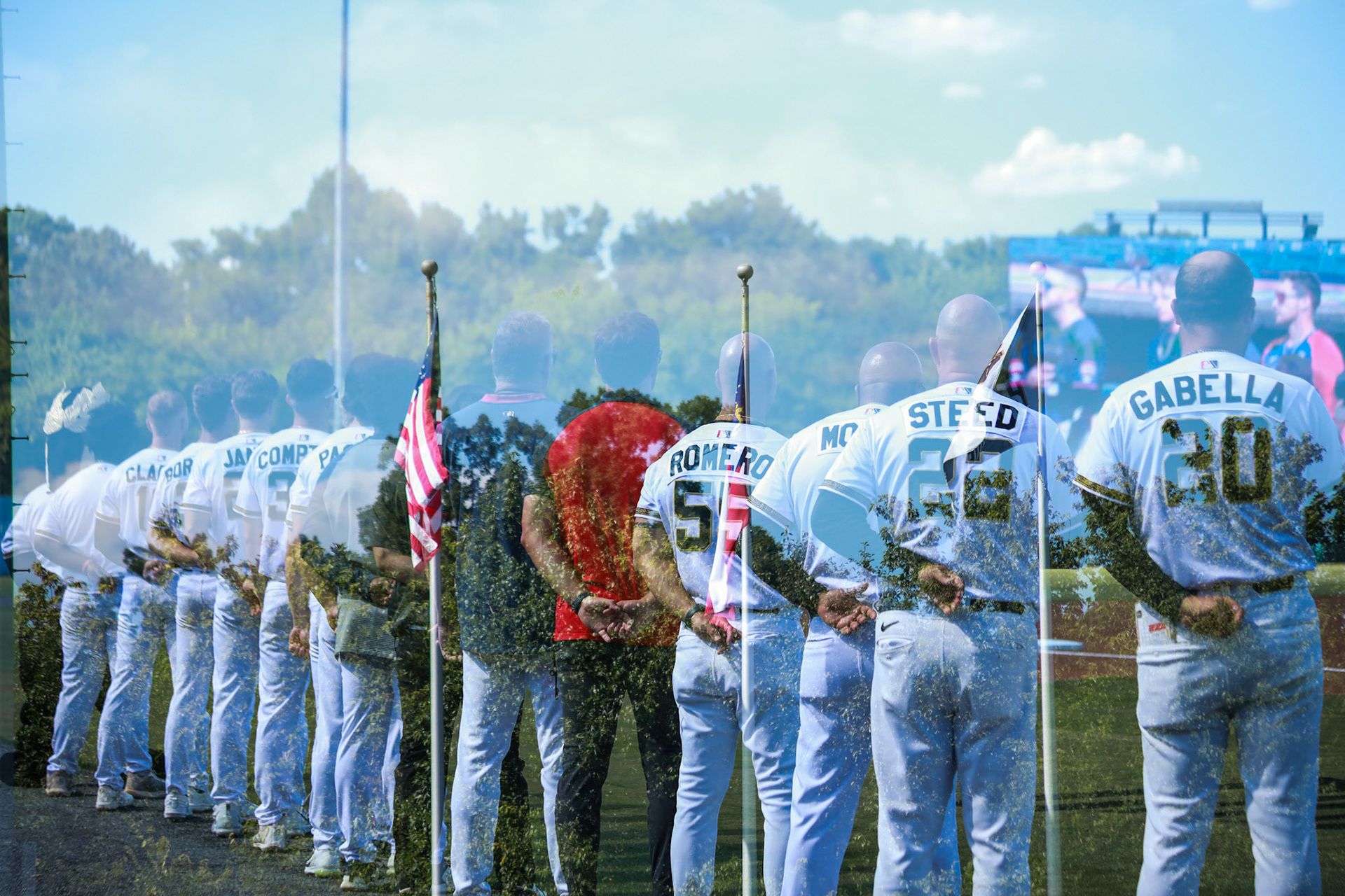 Homestand 9 vs. Greenville Drive 7.11