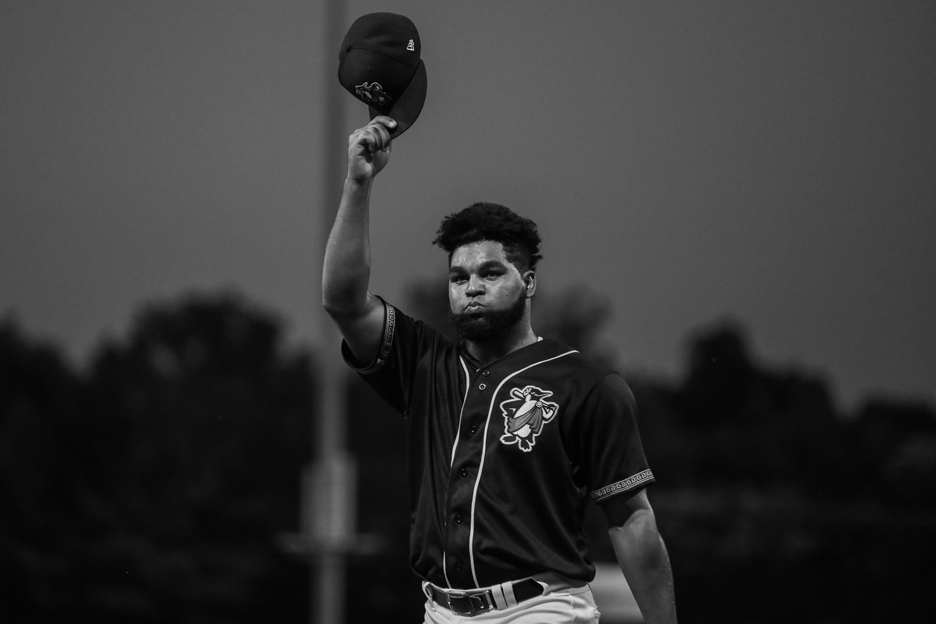 Homestand 9 vs. Greenville Drive 7.11