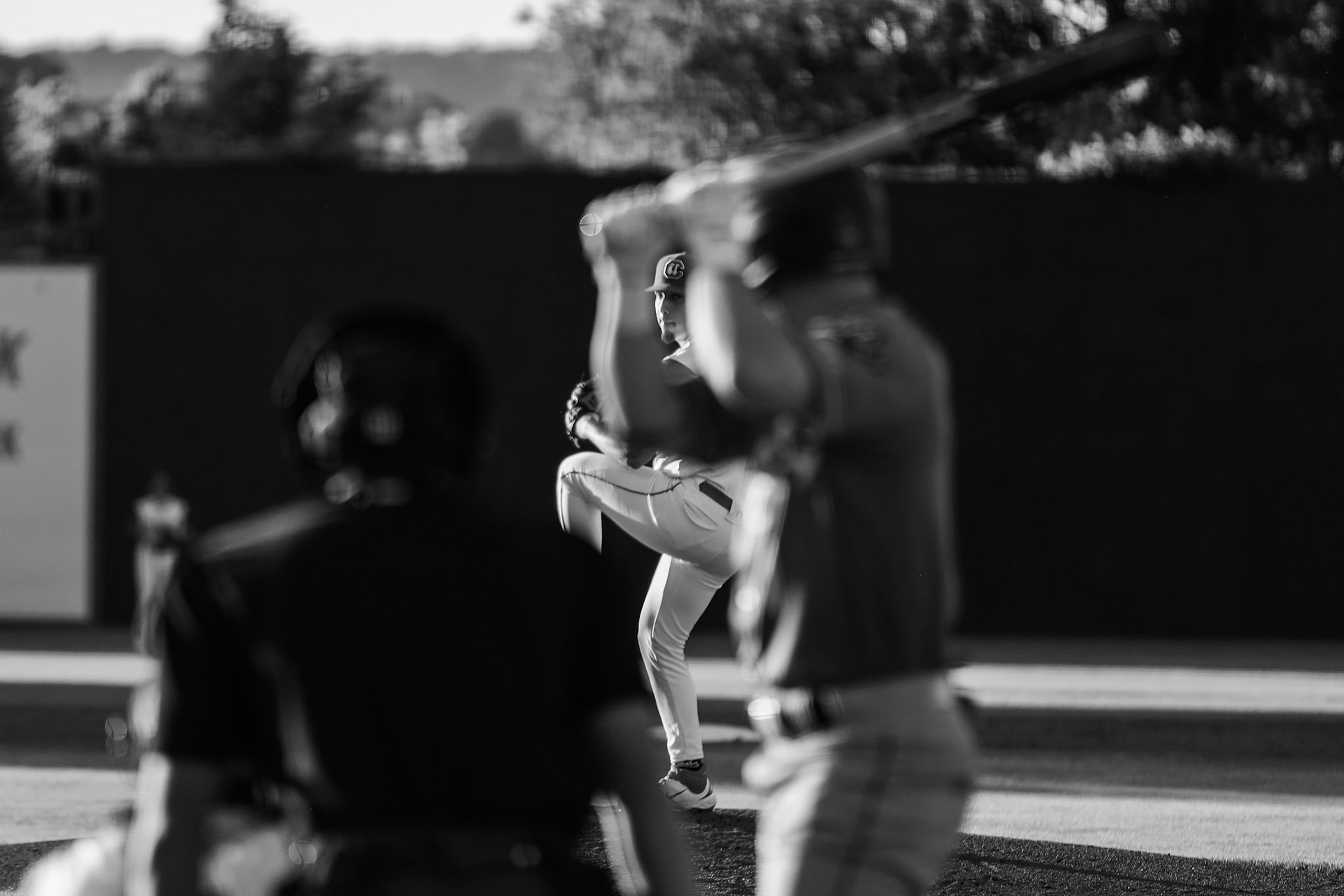 Lookouts vs. Trash Pandas 5.21 - Jose Acuna detail shot