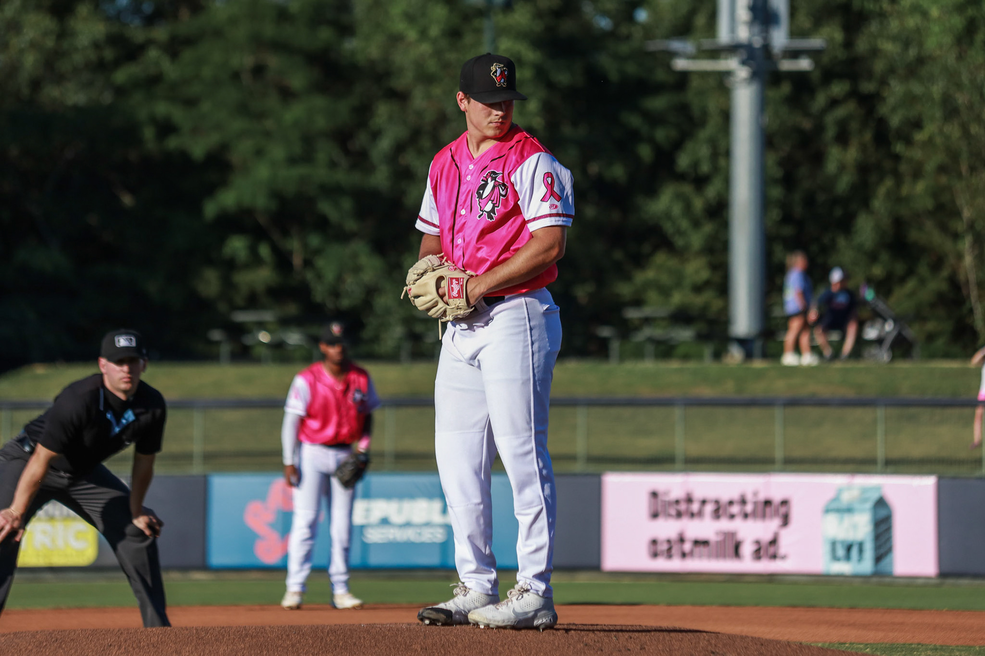 Homestand 4 vs. Brooklyn Cyclones 5.10
