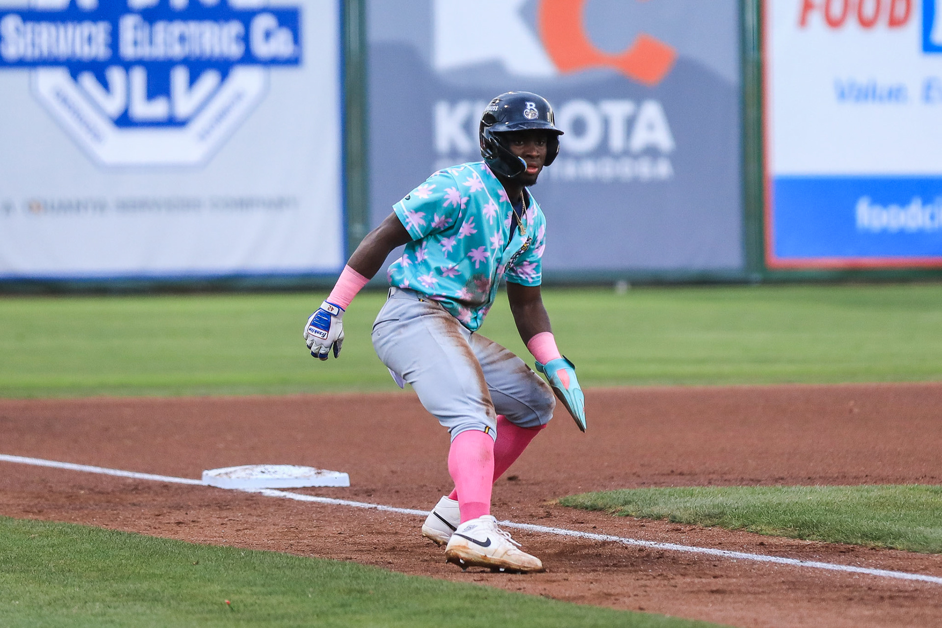 Lookouts vs. Shuckers 6.12