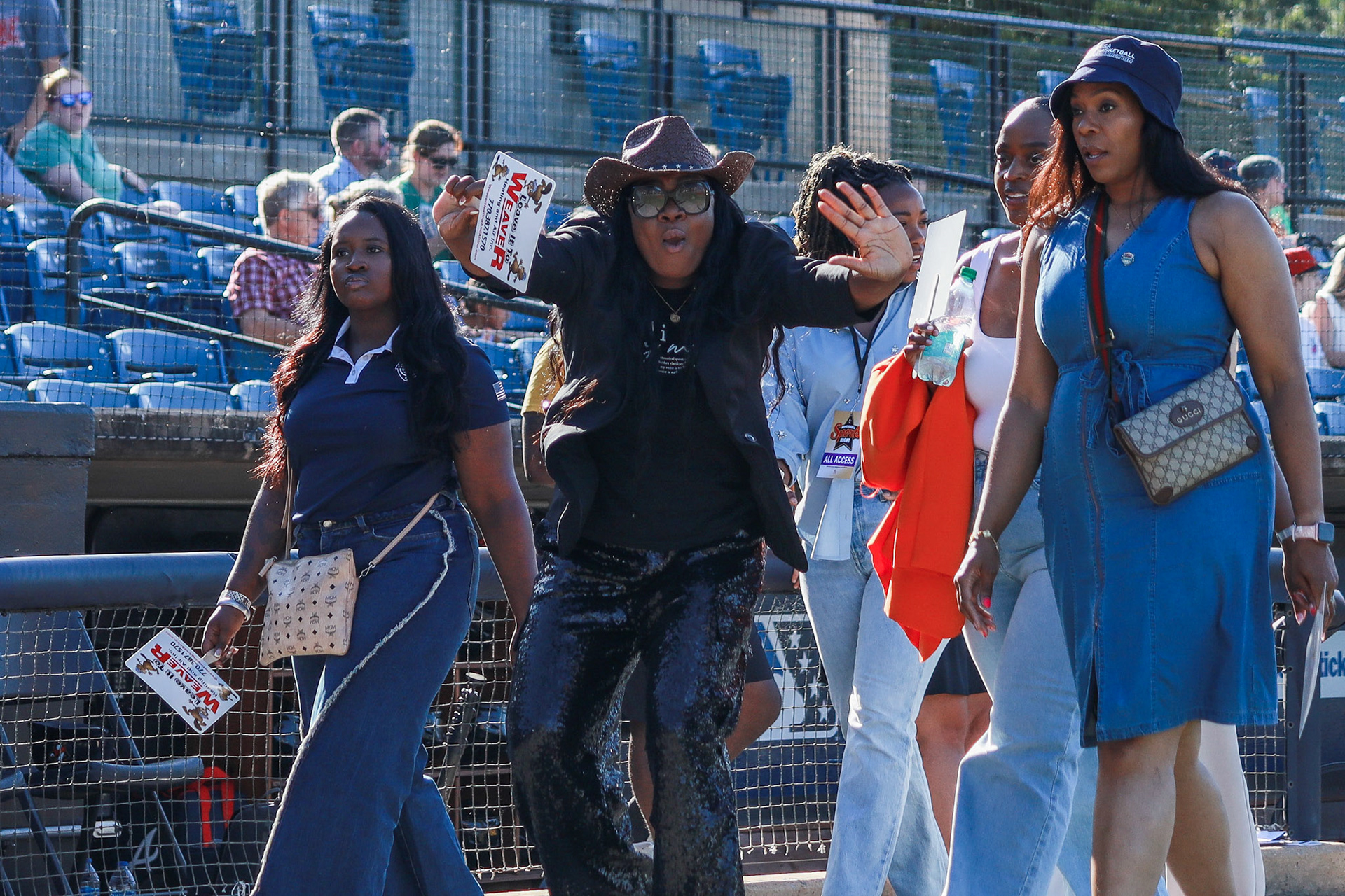 Women In Sports Night 6.7