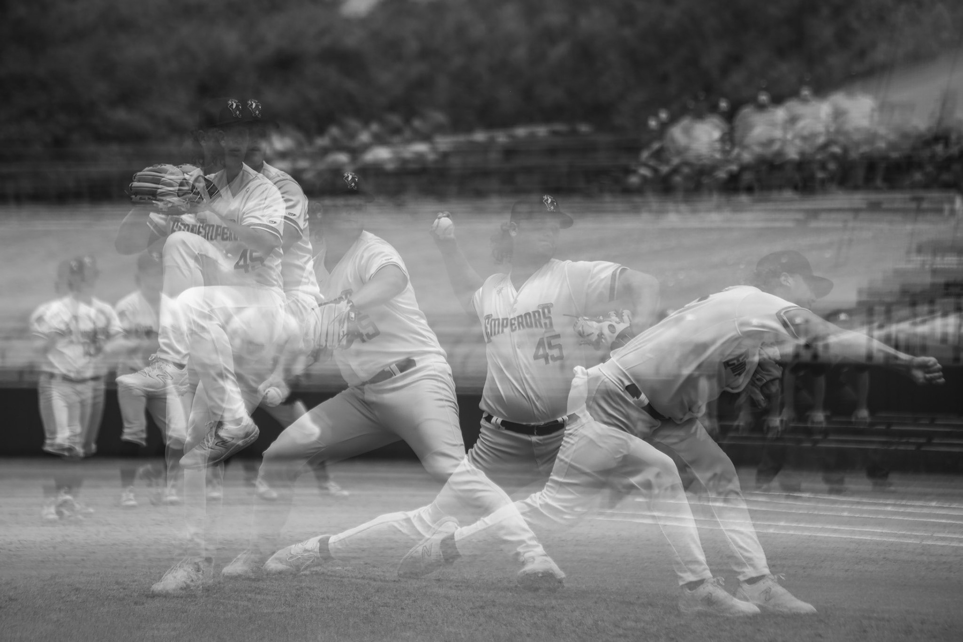 Homestand 6 vs. Winston-Salem 6.9