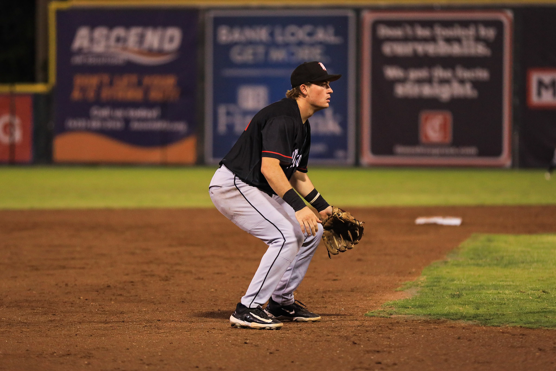 Lookouts vs. Barons SLDS Playoffs 9.19