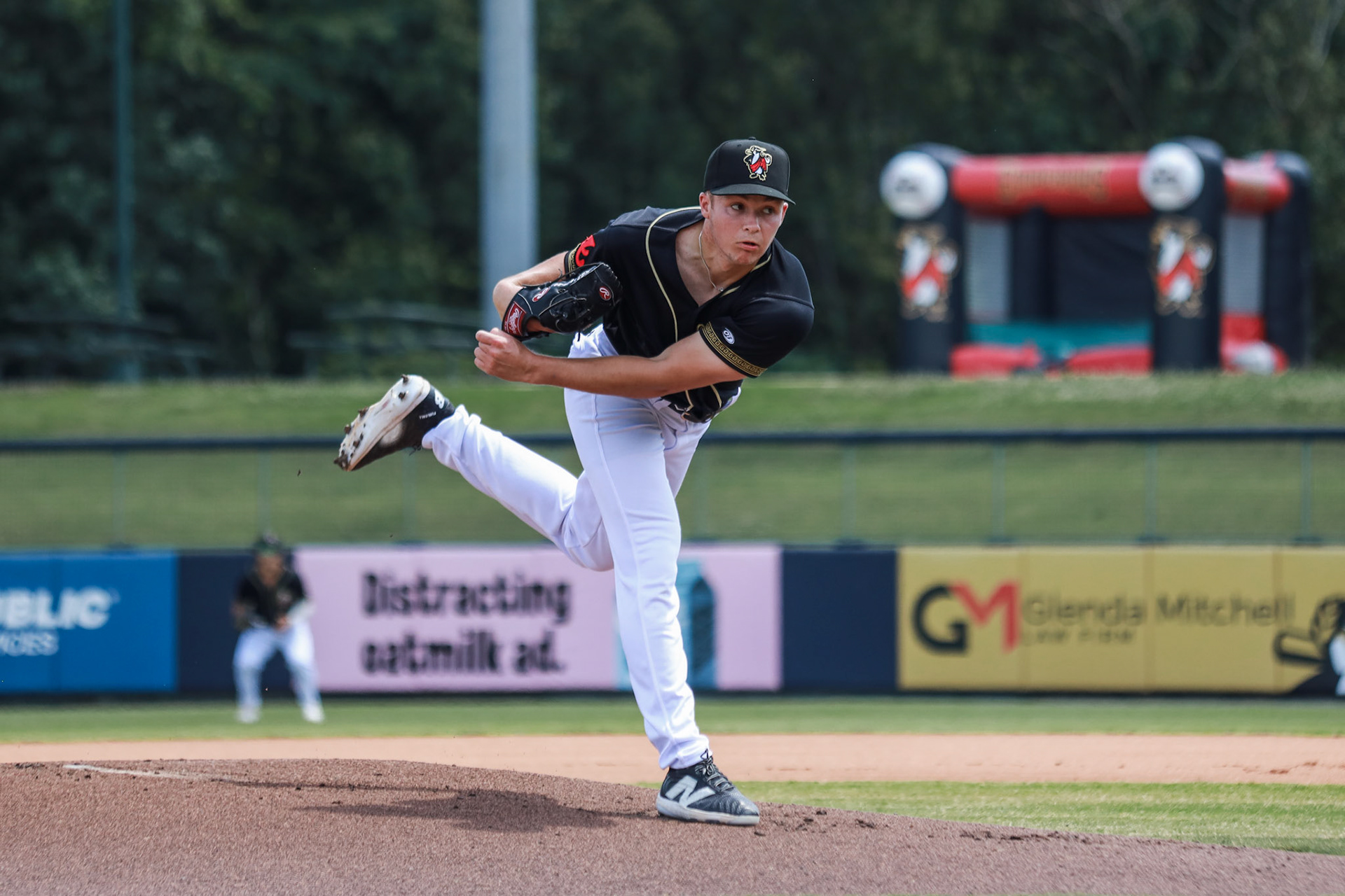 Homestand 5 vs. Blue Rocks 5.22