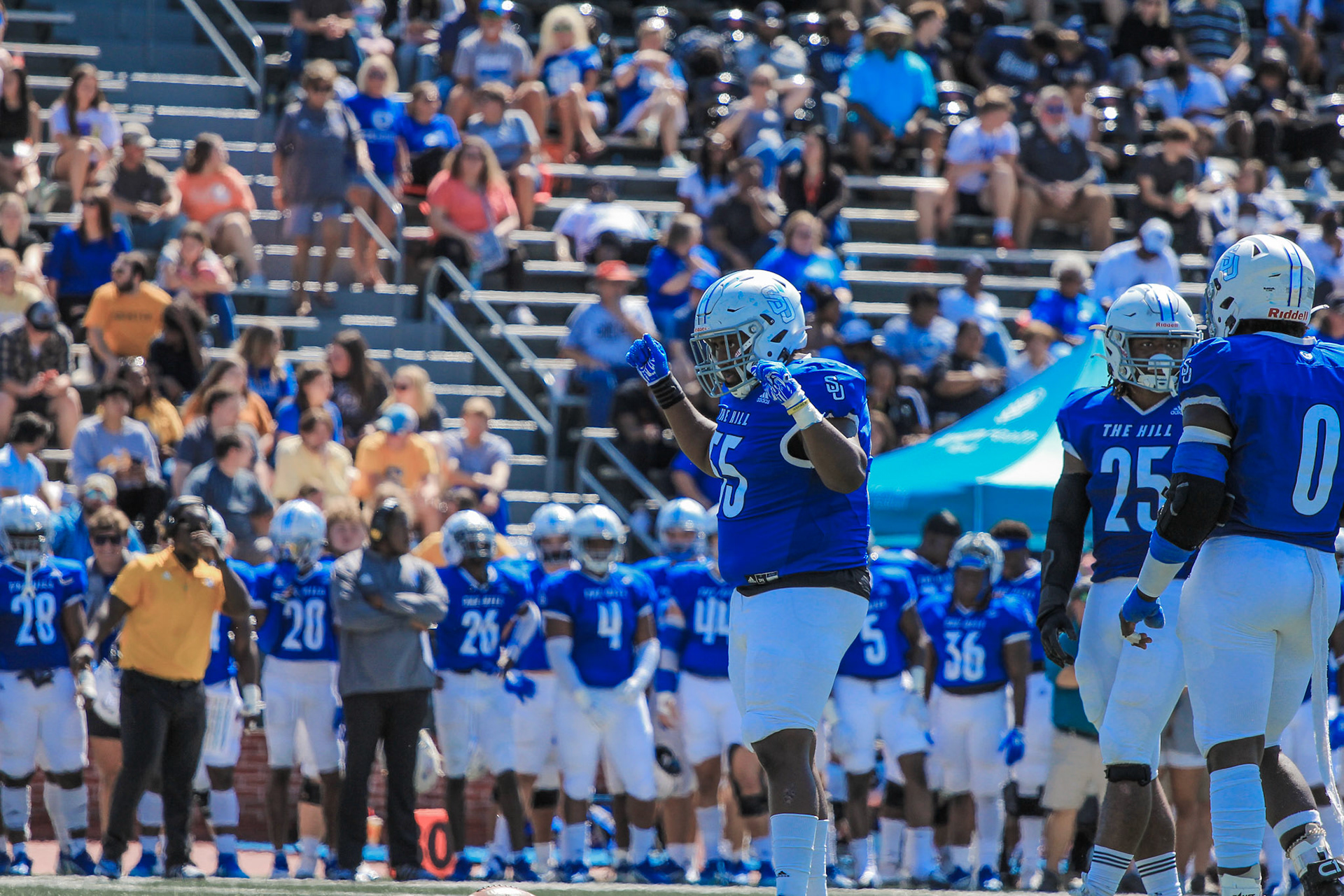 Game 4: Shorter vs. Valdosta State