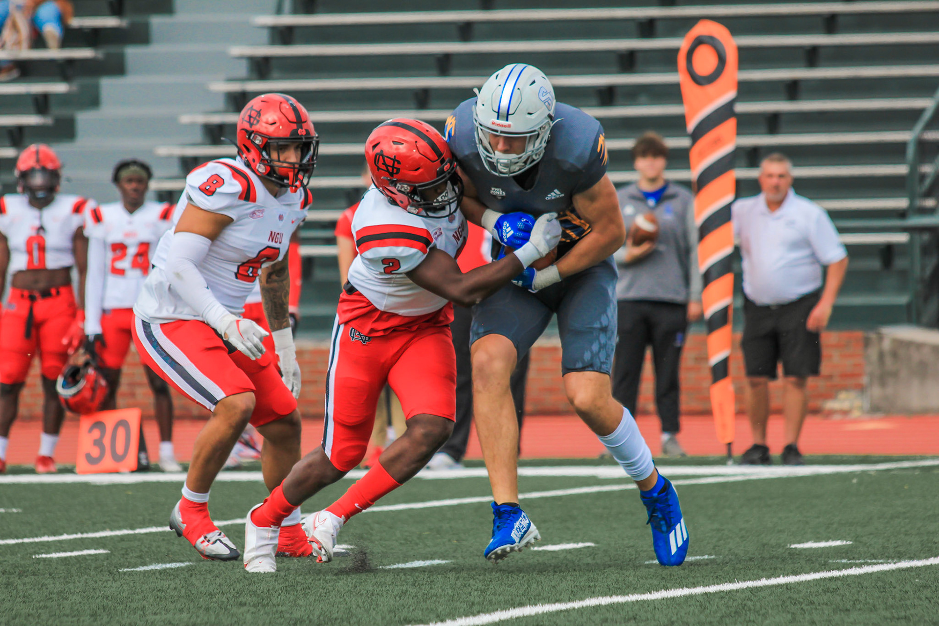 Game 10: Shorter vs. North Greenville