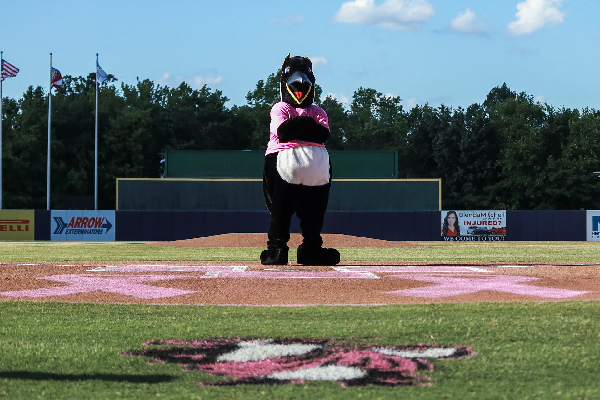 Homestand 4 vs. Brooklyn Cyclones 5.10