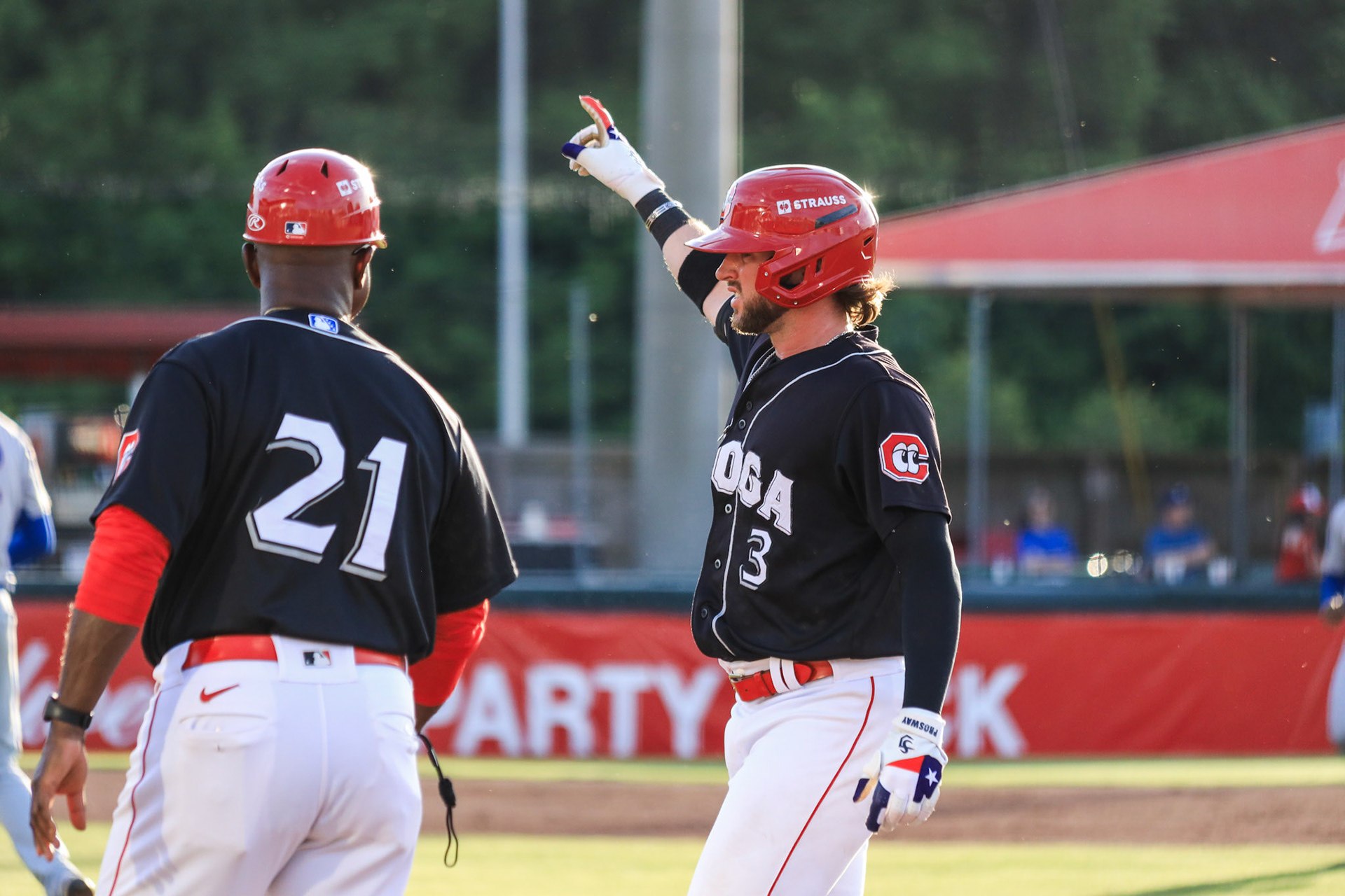 Lookouts vs. Smokies 5.6 