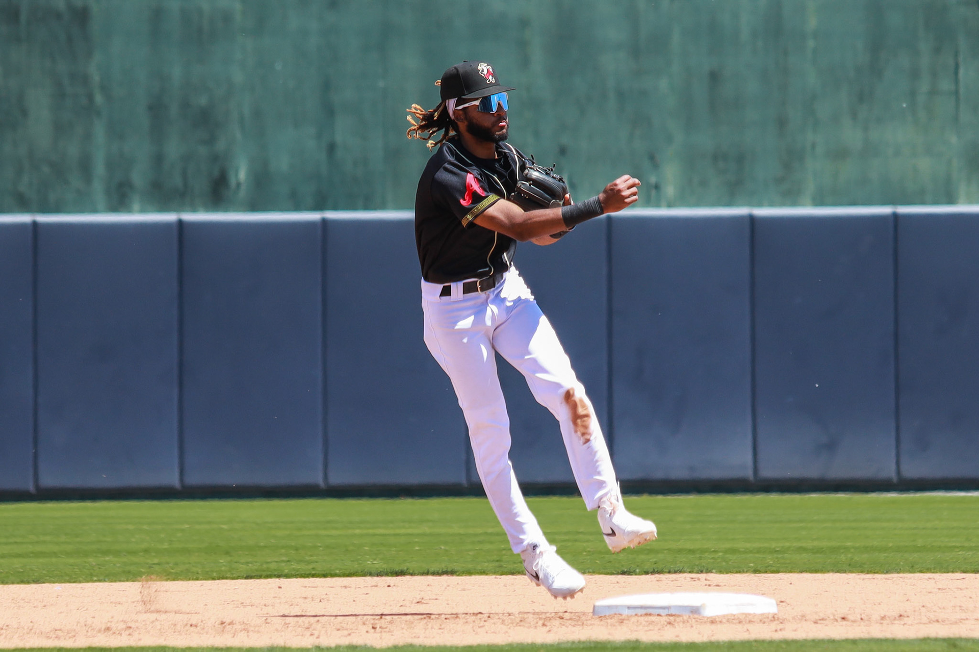 Homestand 3 vs. Hickory 5.1