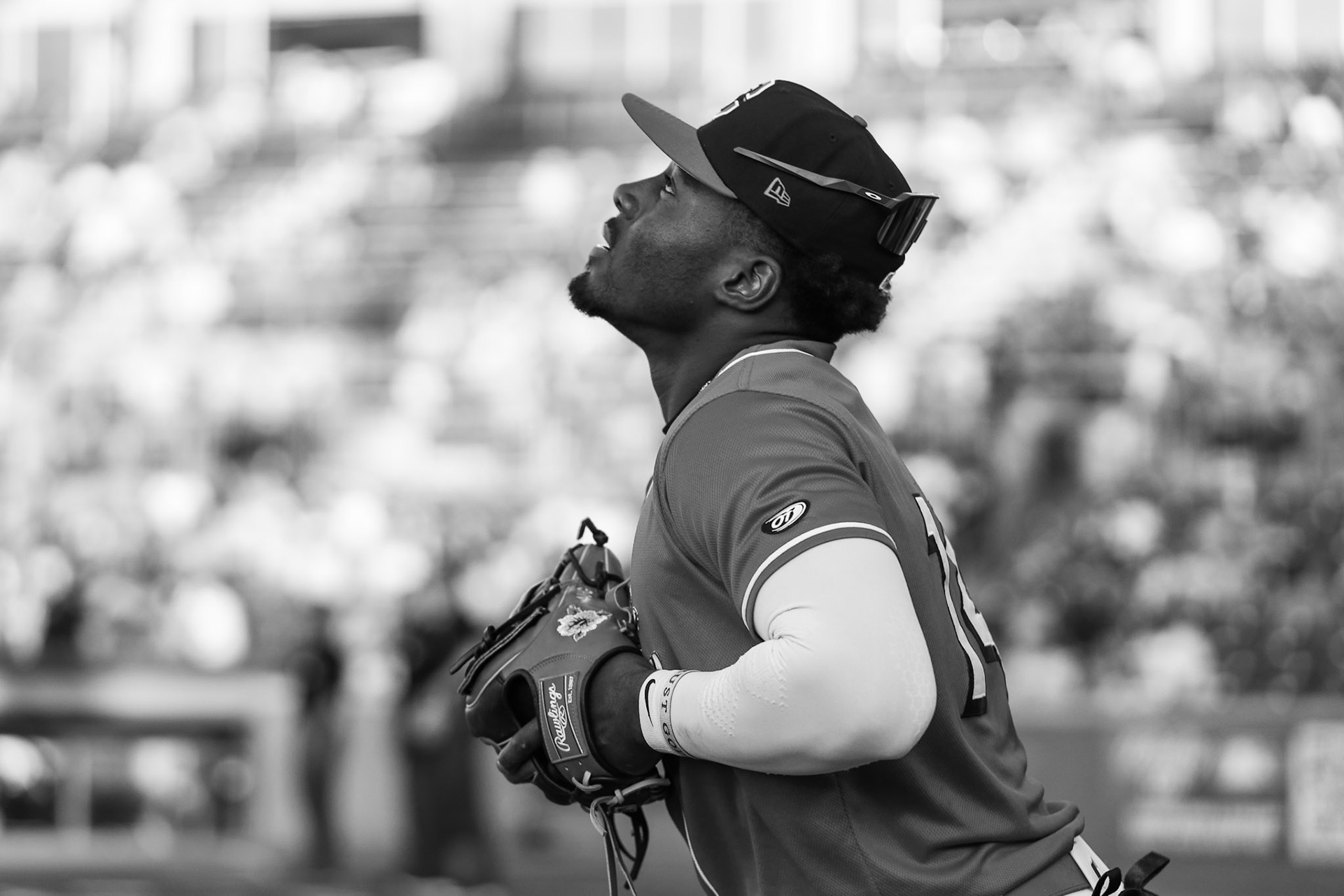 Lookouts vs. Clingstones 4.26 - Jay Allen II running out
