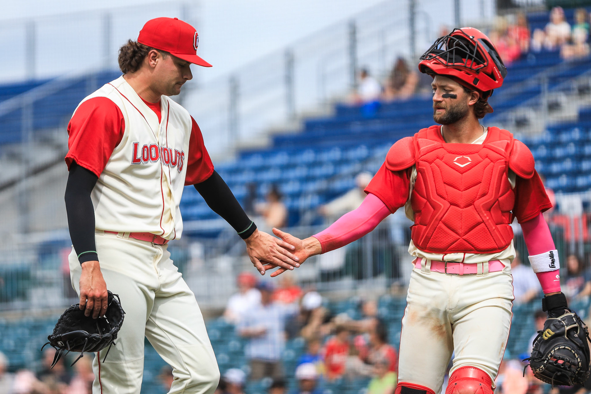 Lookouts vs. Smokies 5.11
