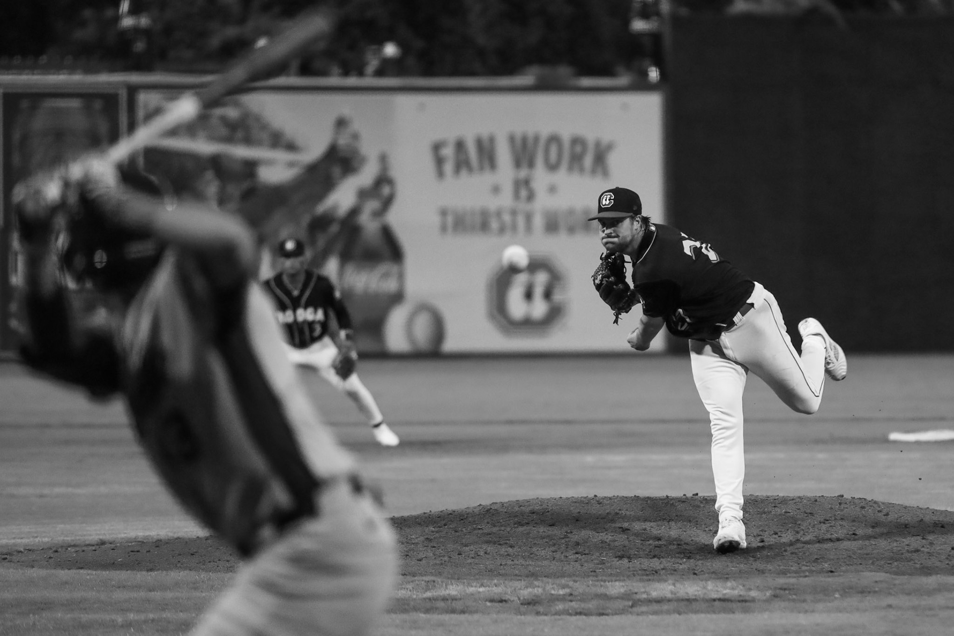 Lookouts vs. Smokies 7.31