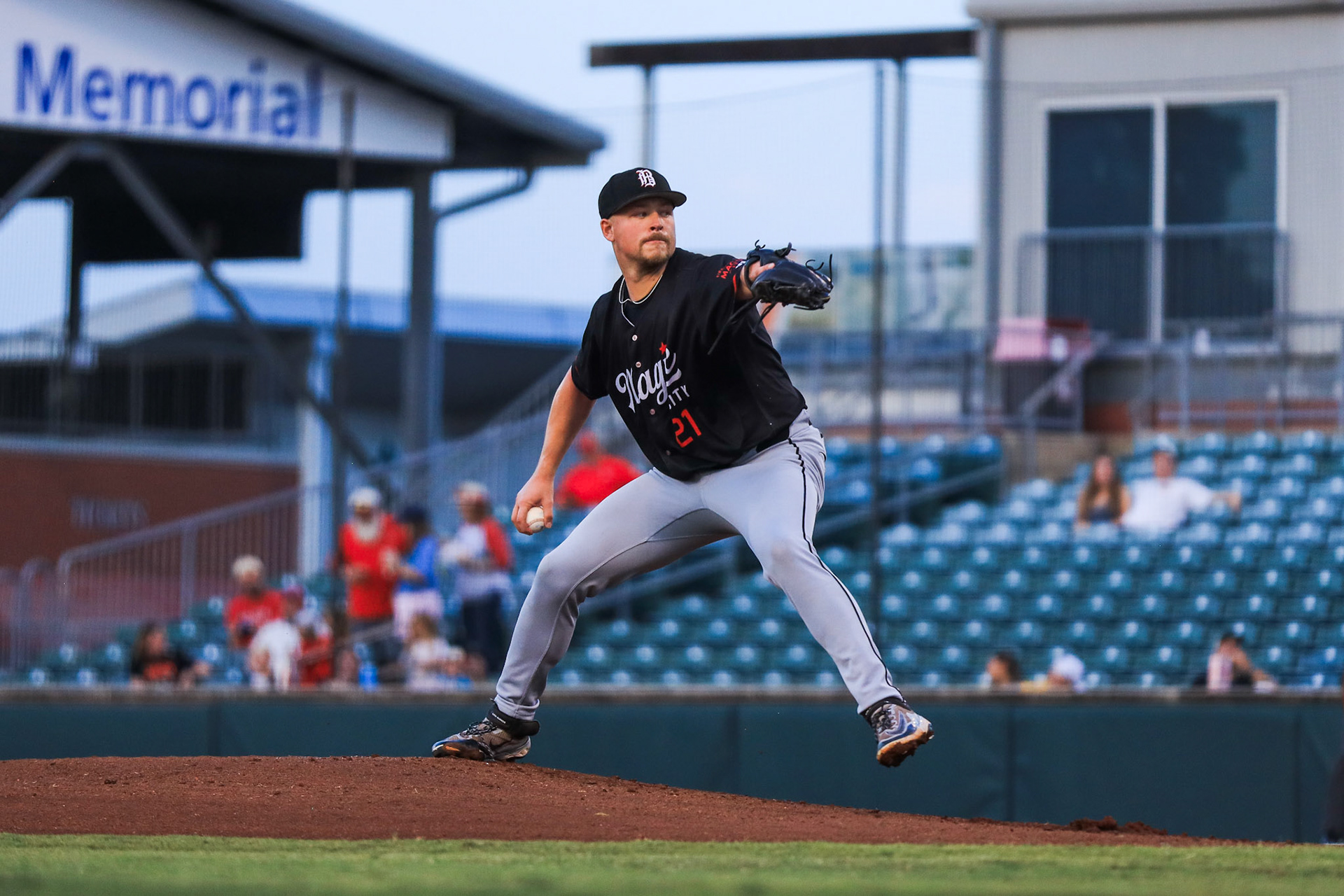 Lookouts vs. Barons SLDS Playoffs 9.19