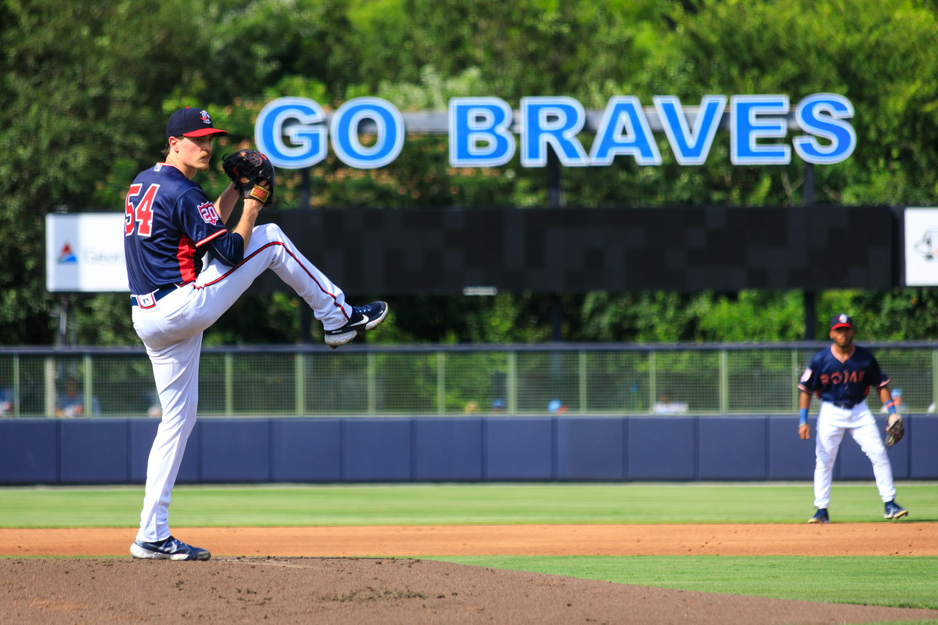 Max Fried makes his rehabilitation assignment at Rome