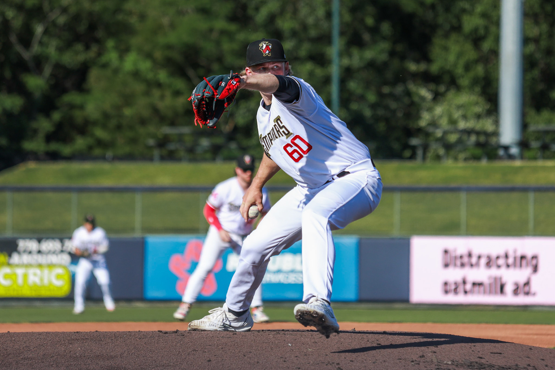 Homestand 3 vs. Hickory 4.30