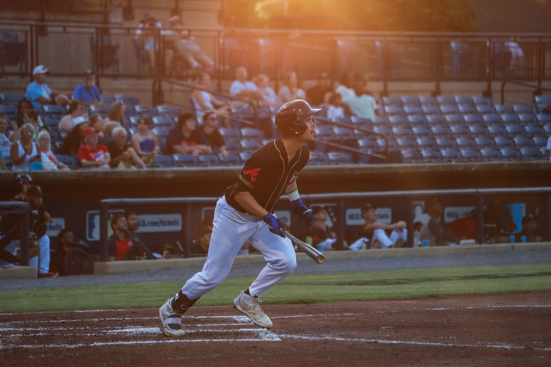 Homestand 9 vs. Greenville Drive 7.11