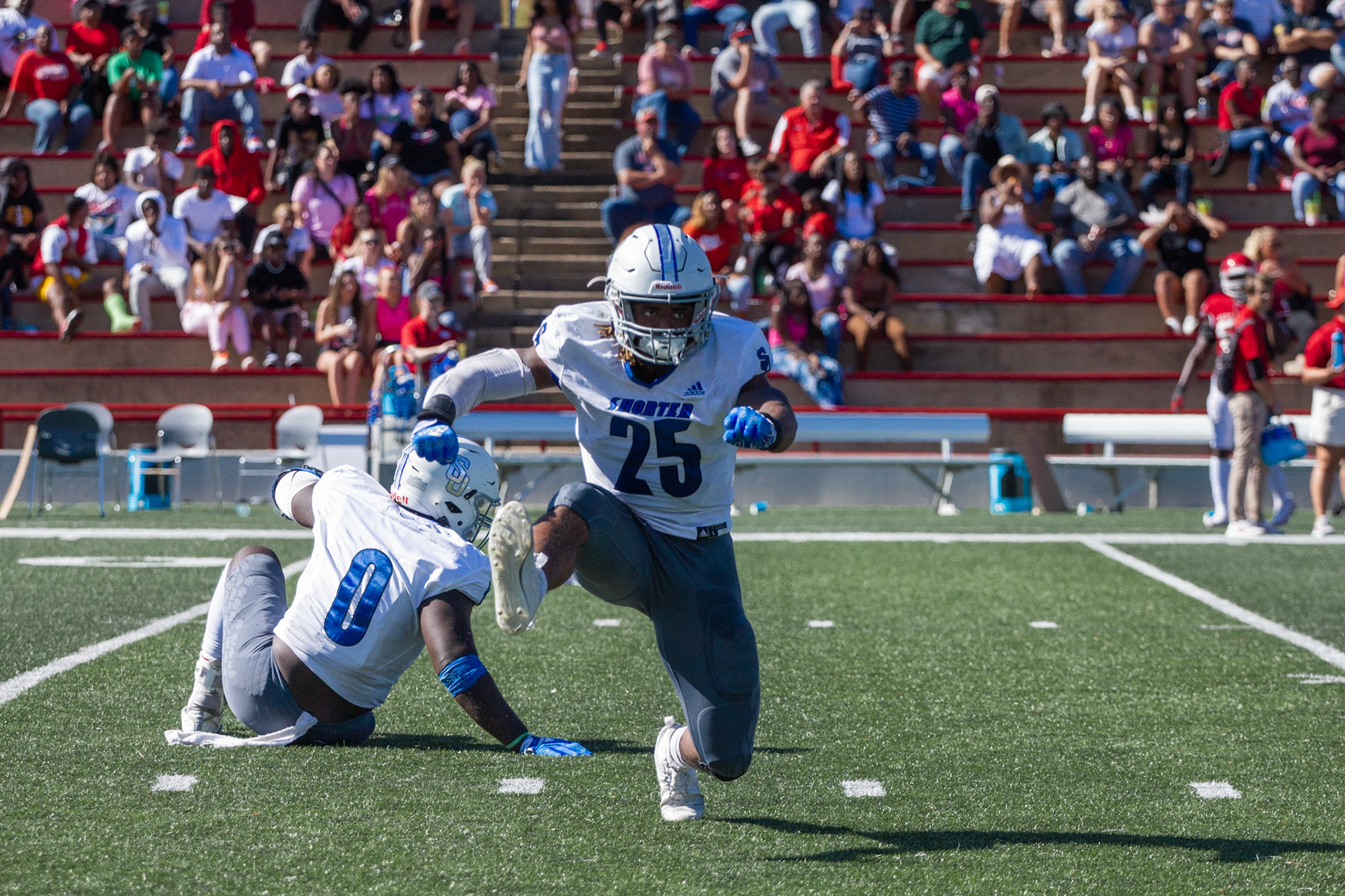 Game 5: Shorter vs. West Alabama