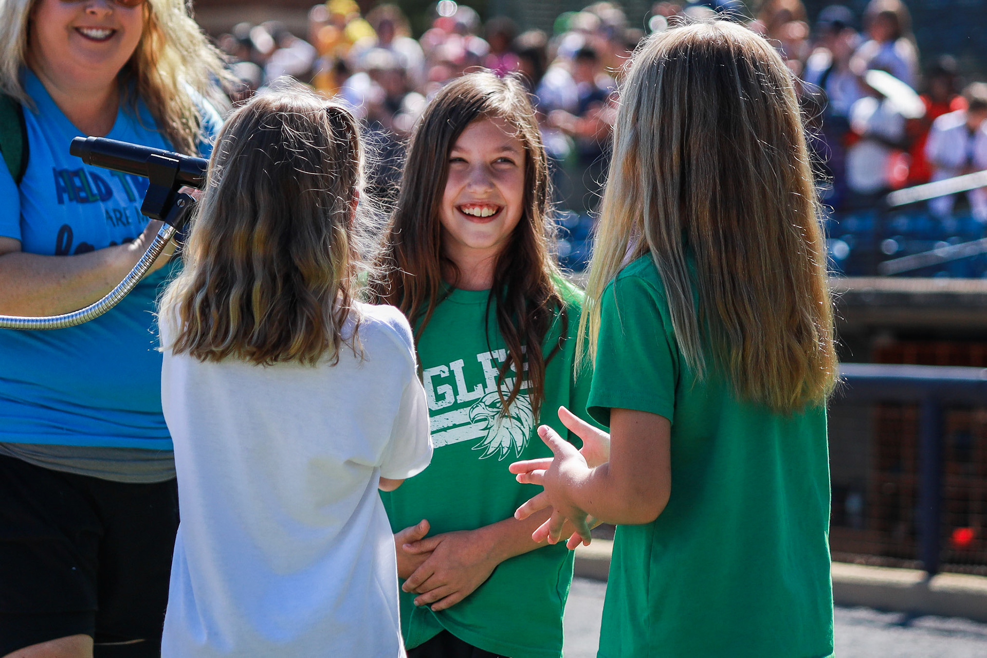 Homestand 3 vs. Hickory 5.1