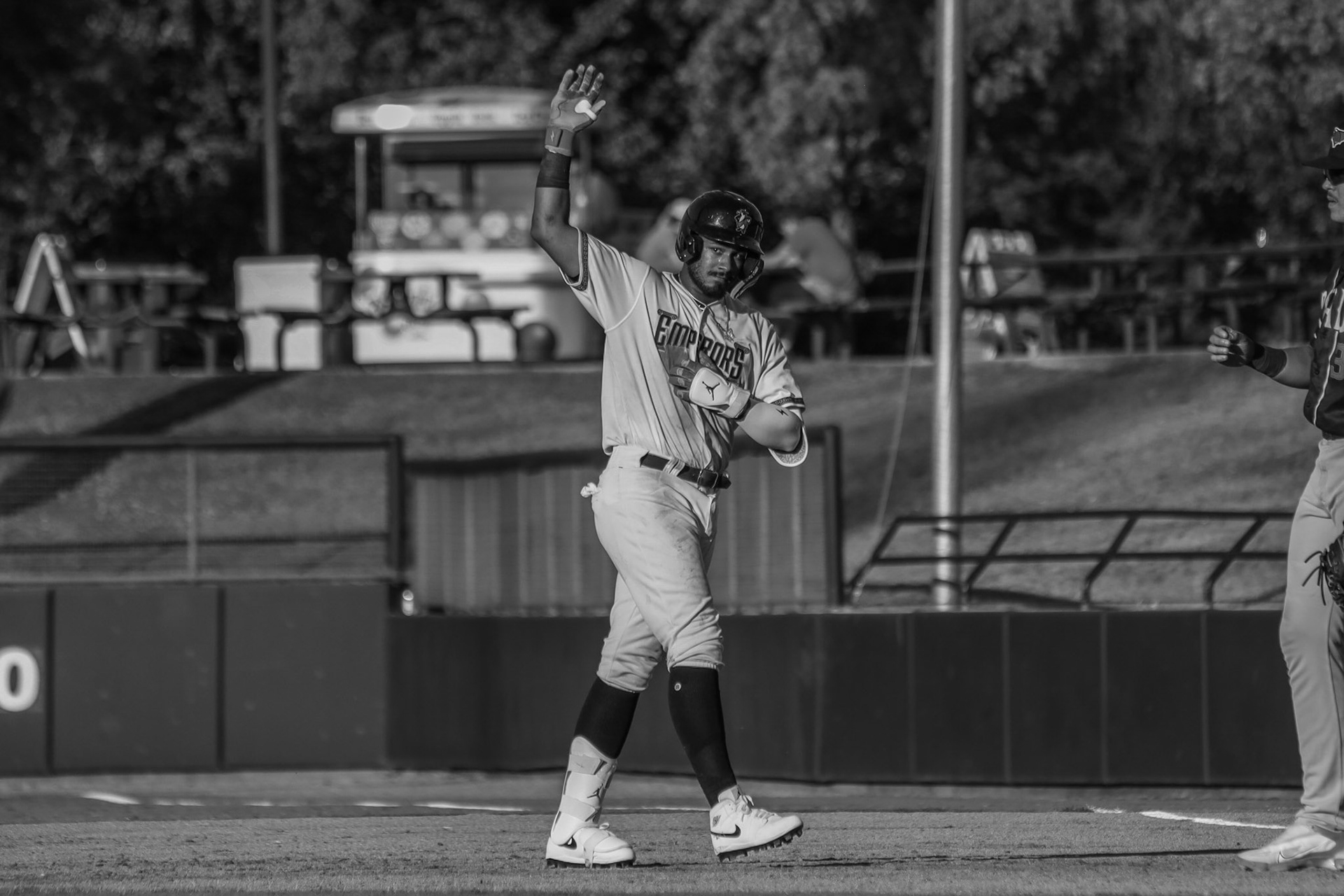 Homestand 3 vs. Hickory 4.30