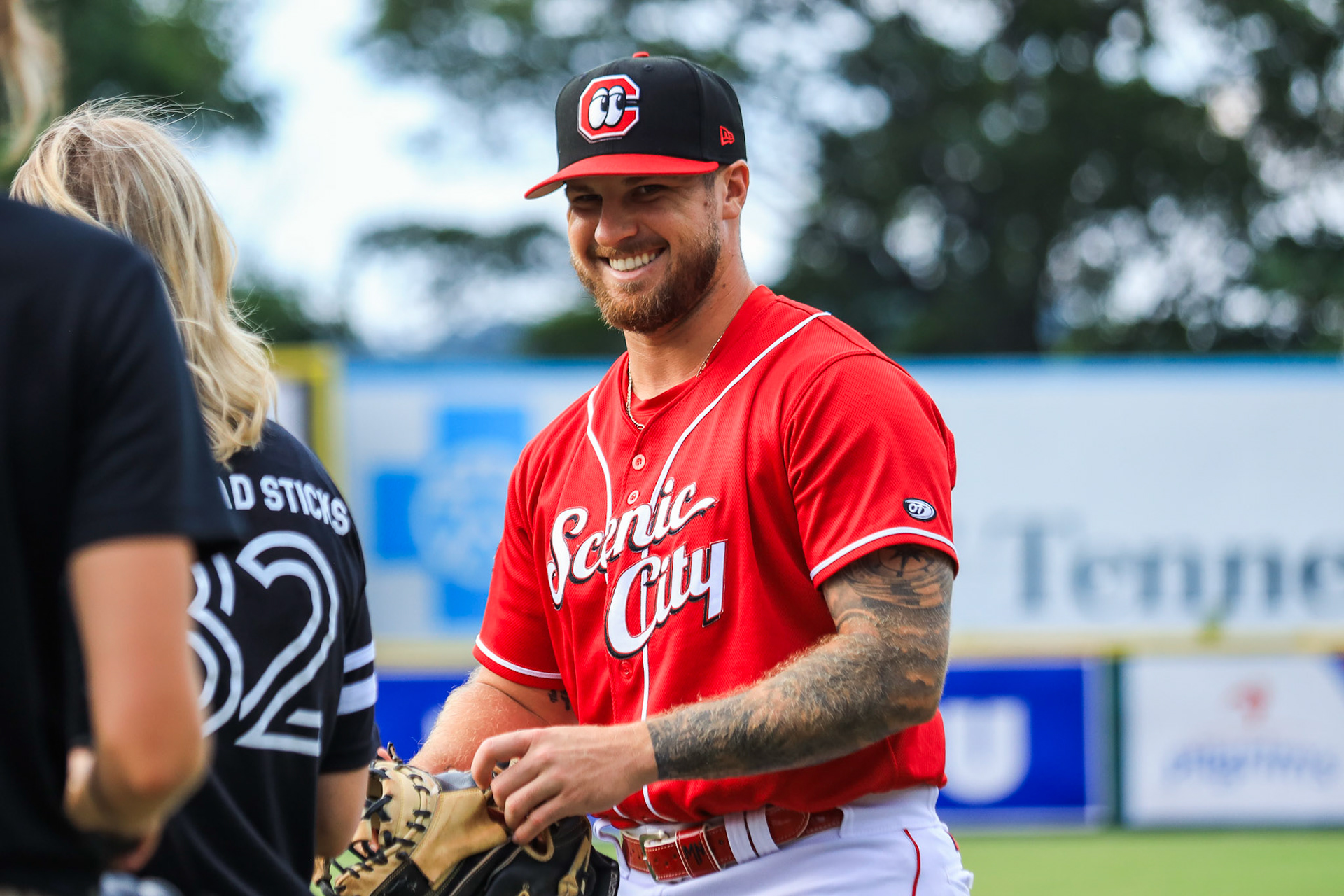 Lookouts vs. Trash Pandas 7.8