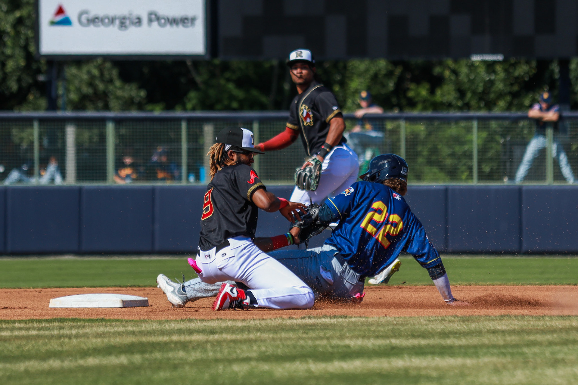 Homestand 4 vs. Brooklyn Cyclones 5.11