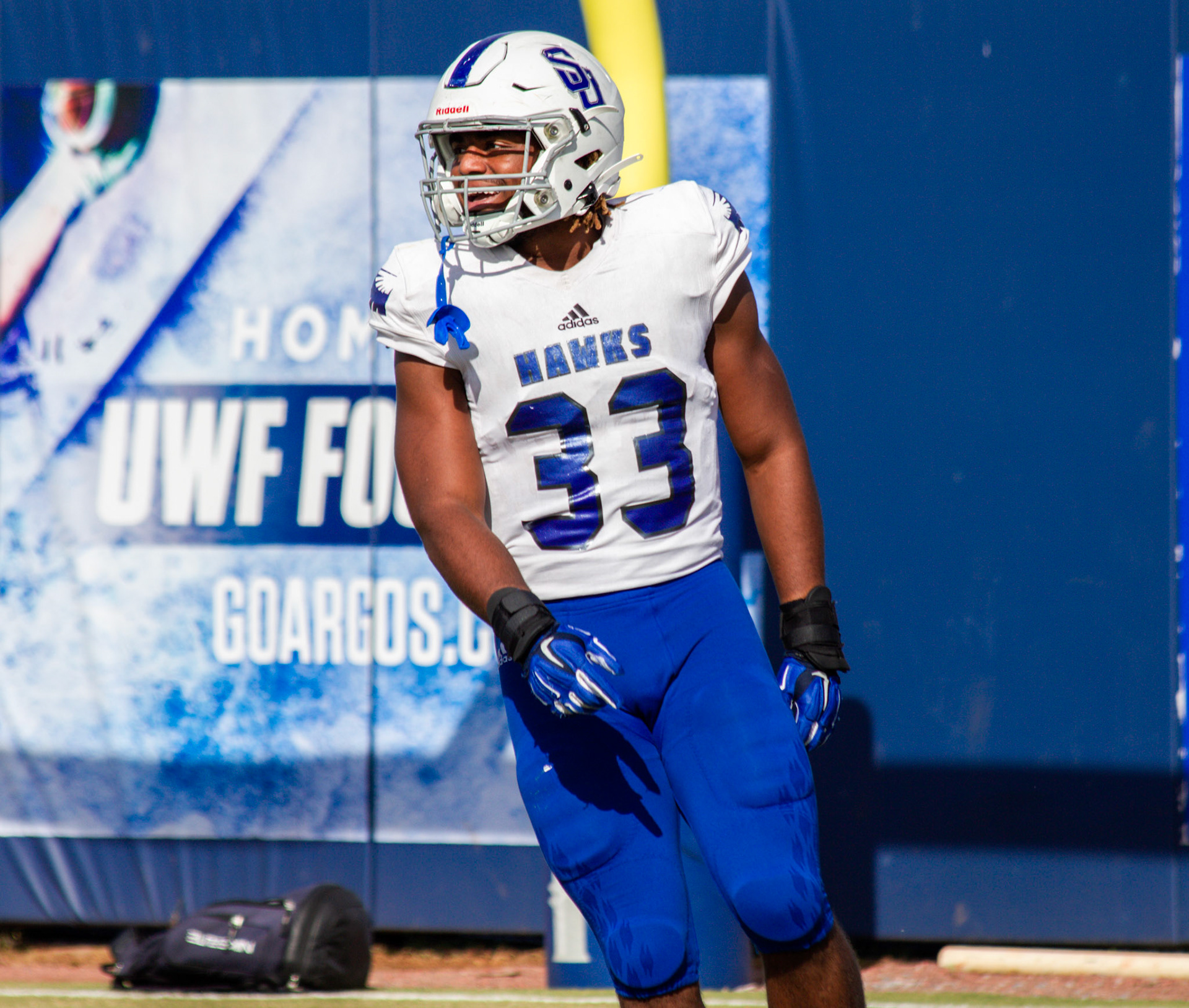 Game 8: Shorter vs. West Florida