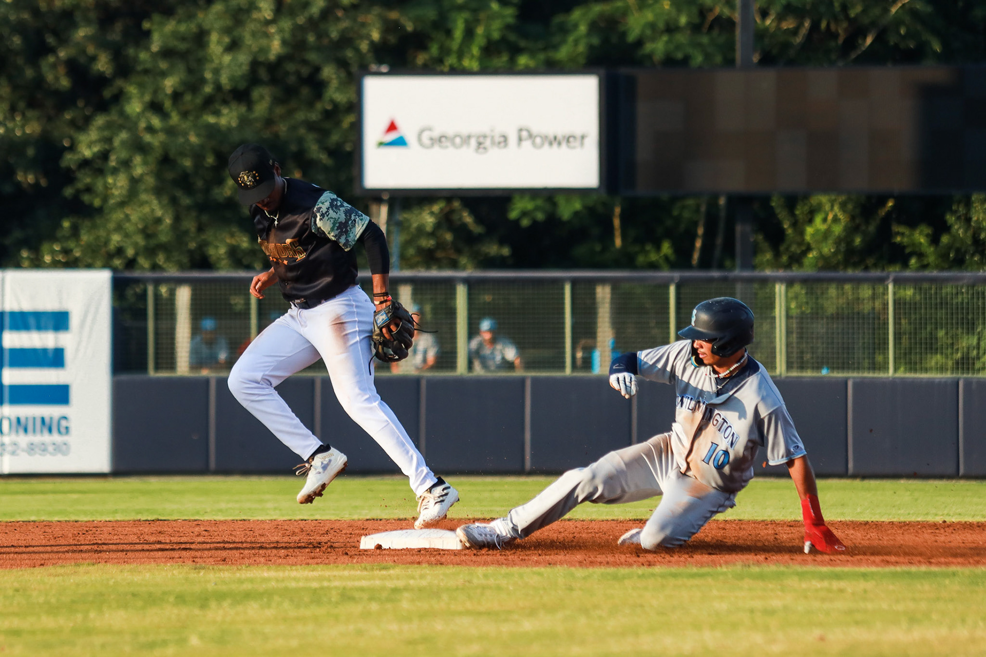 Homestand 5 vs. Blue Rocks 5.24